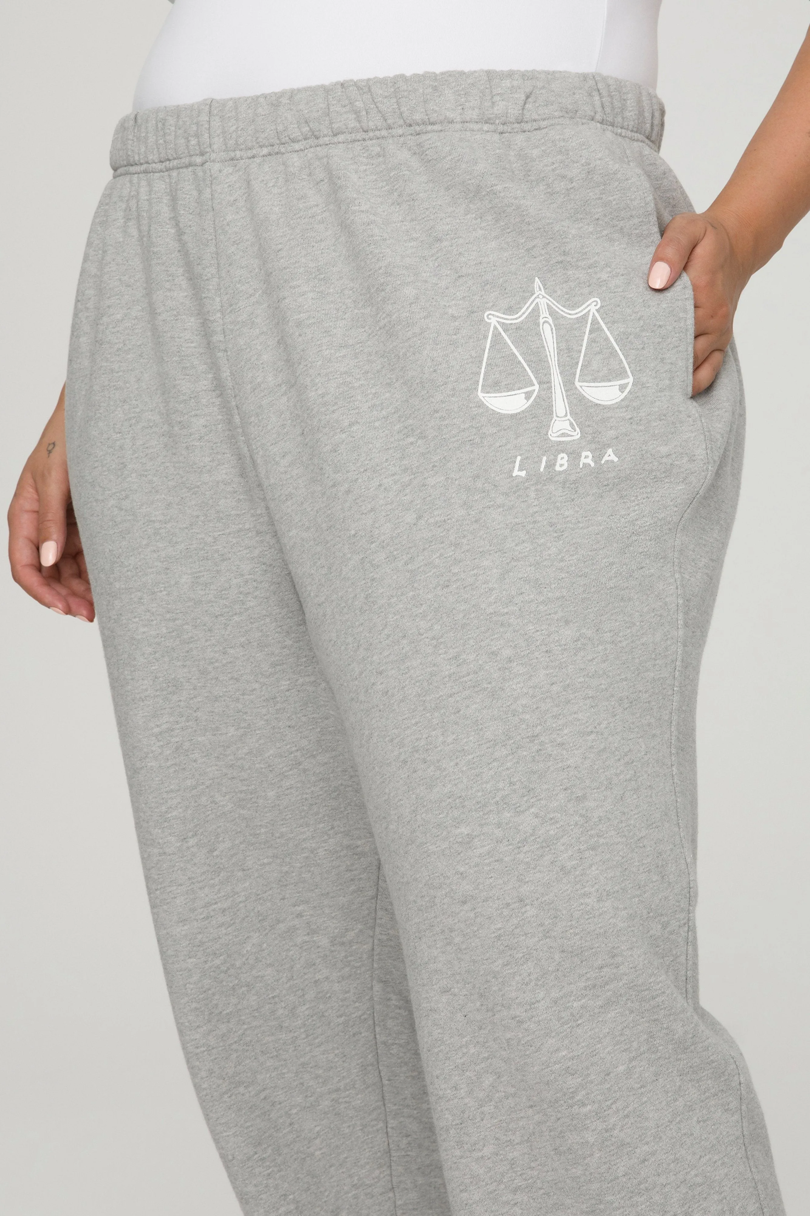 LIBRA BOYFRIEND SWEATPANT | LIBRA