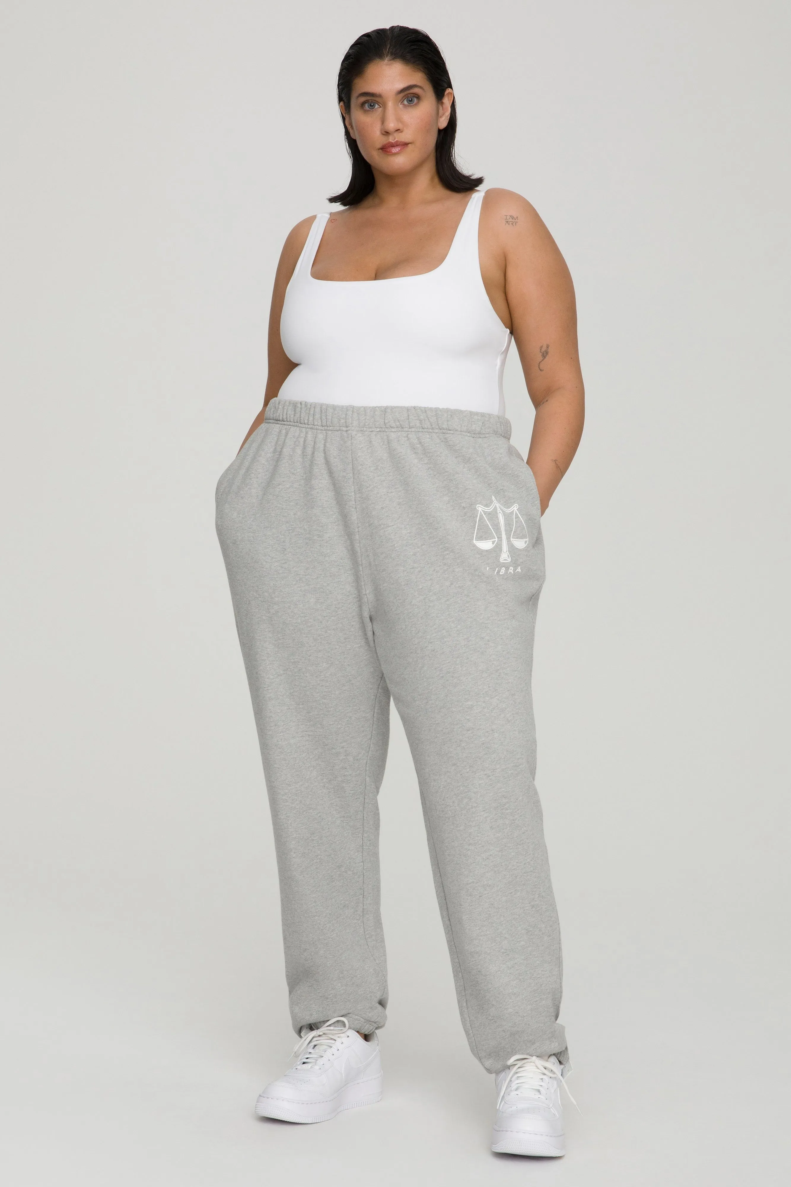 LIBRA BOYFRIEND SWEATPANT | LIBRA