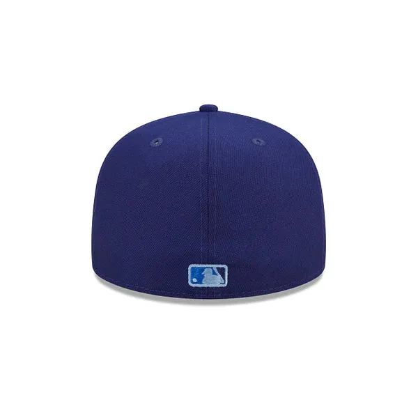 Los Angeles Dodgers Monocamo Fitted Cap