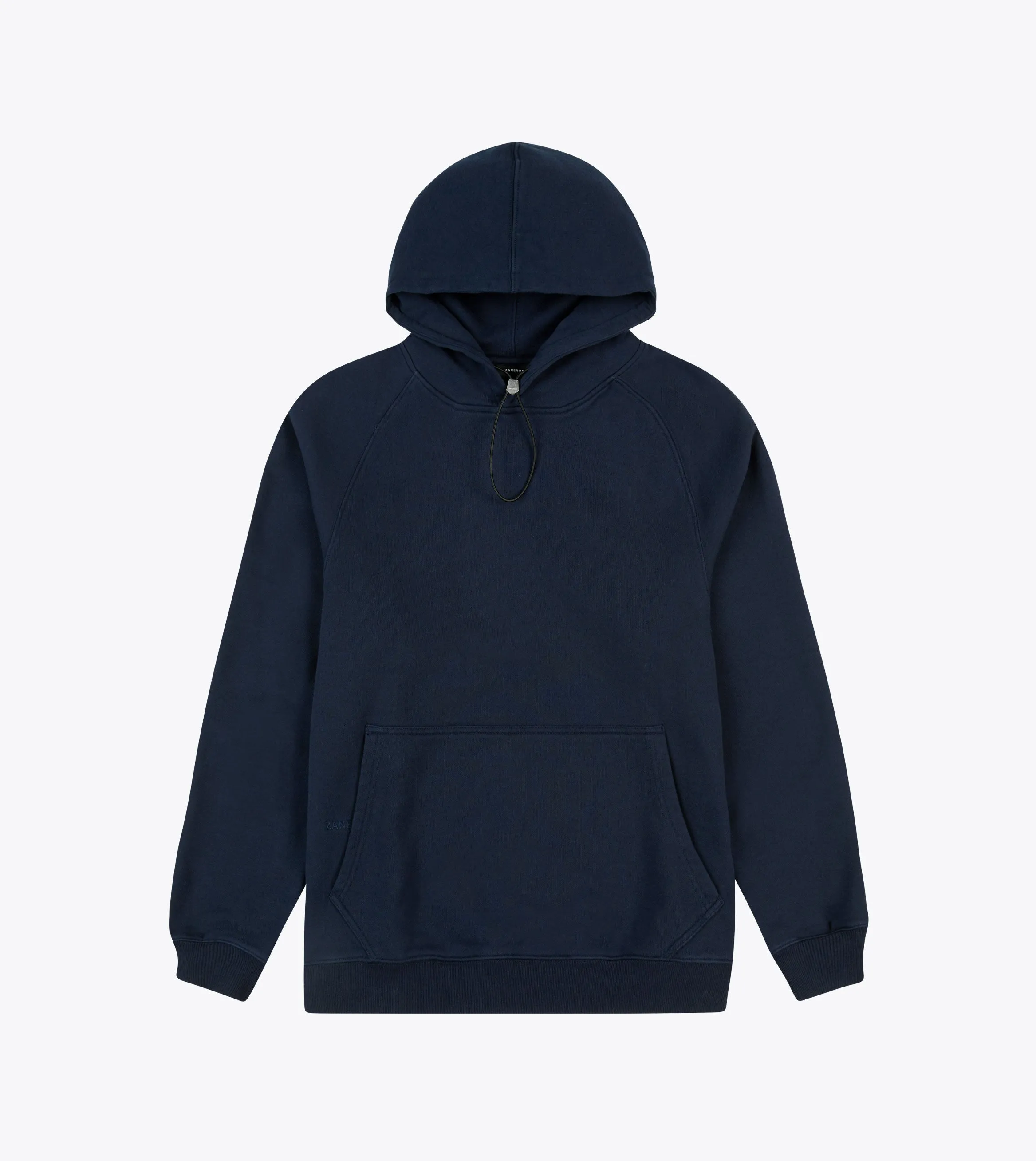 Lowgo Hood Sweat Indigo