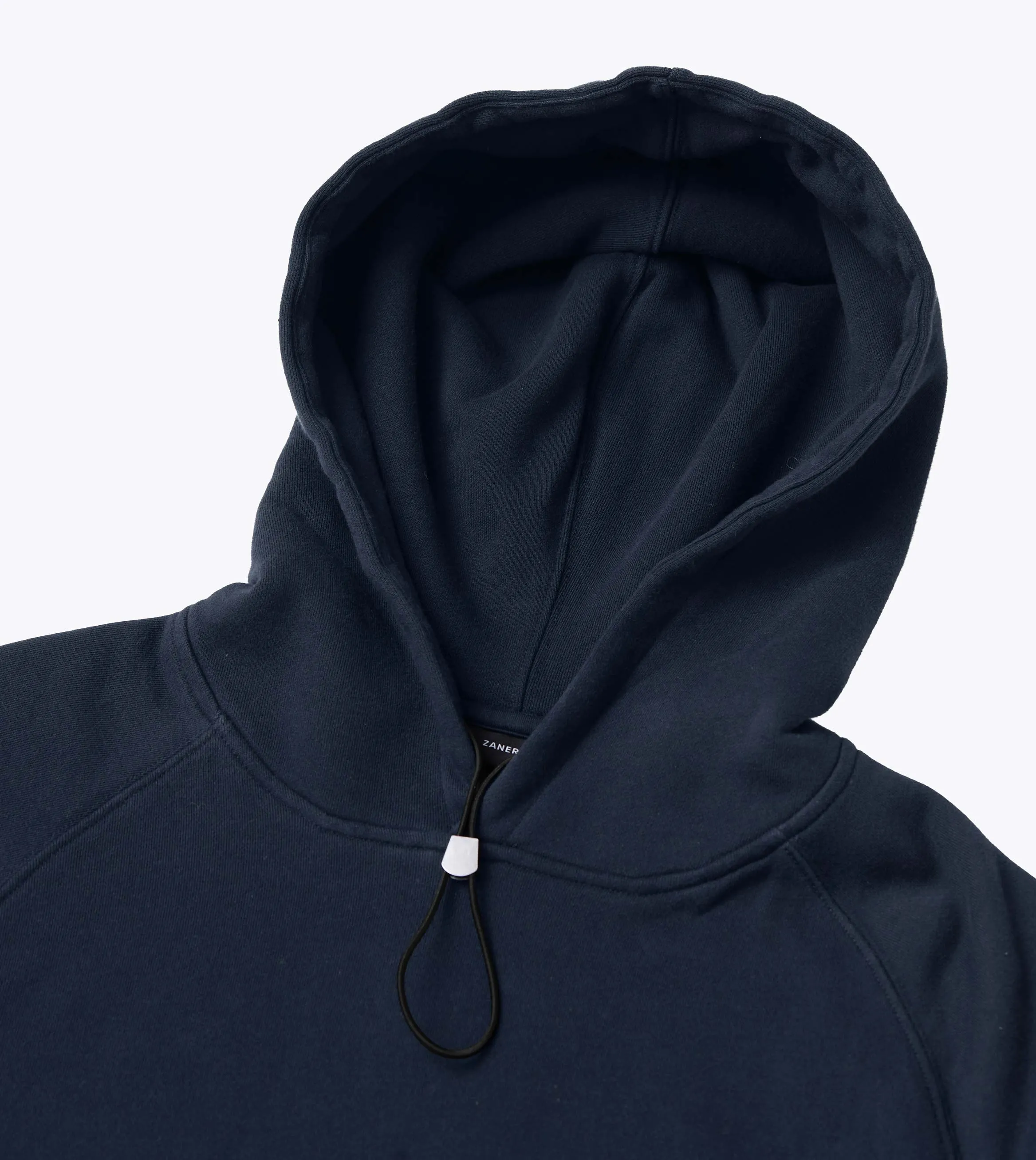 Lowgo Hood Sweat Indigo