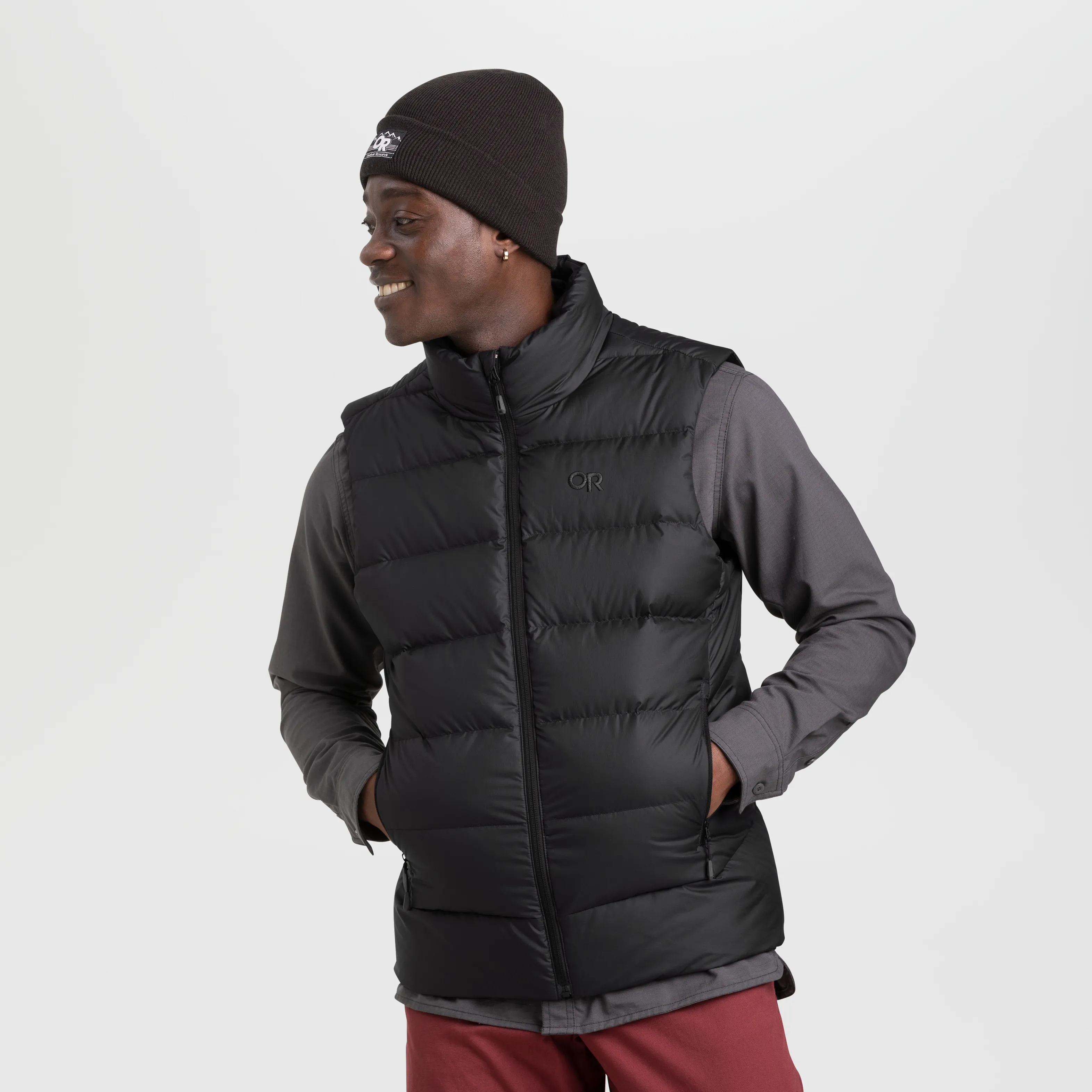 Men's Coldfront Down Vest - Final Sale