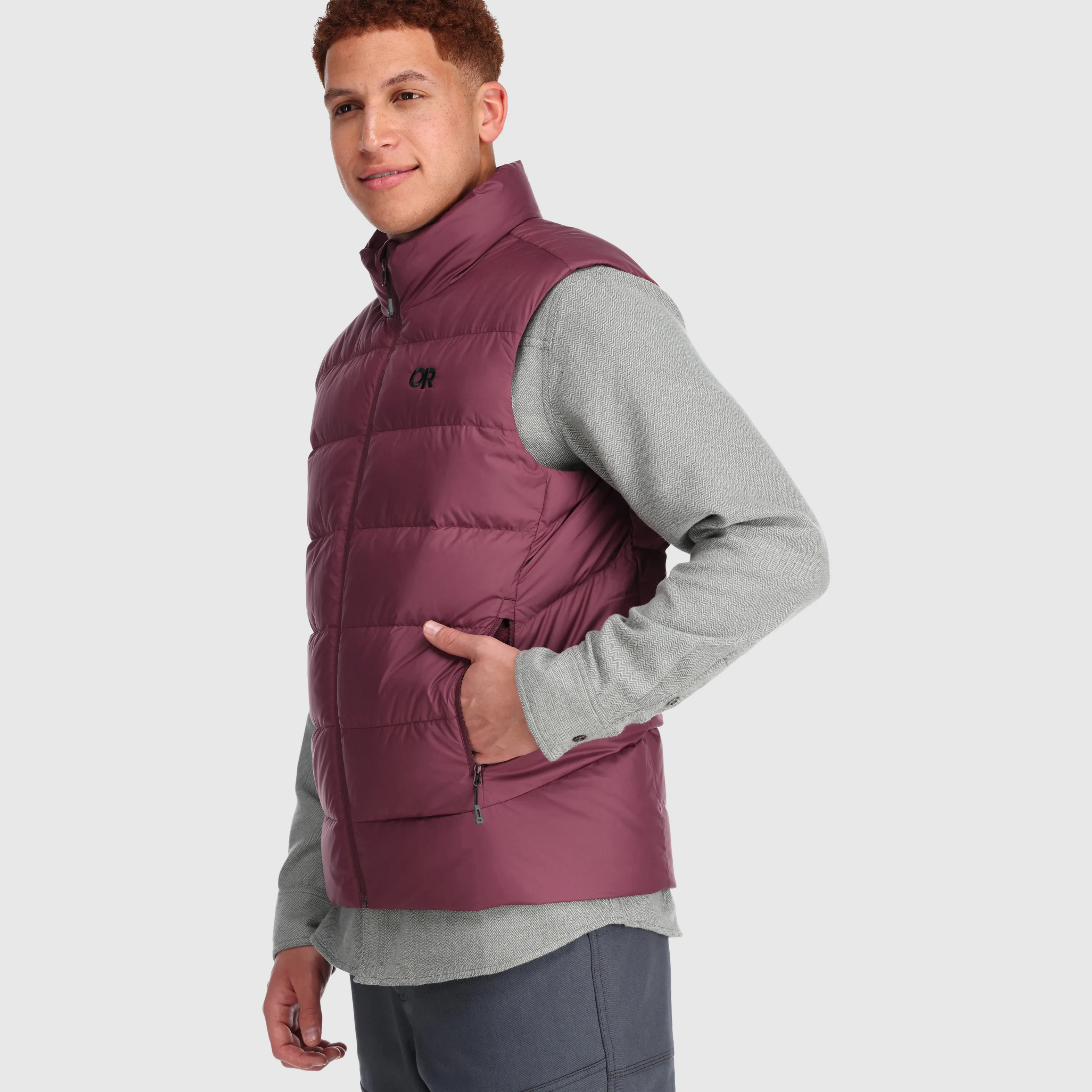 Men's Coldfront Down Vest - Final Sale