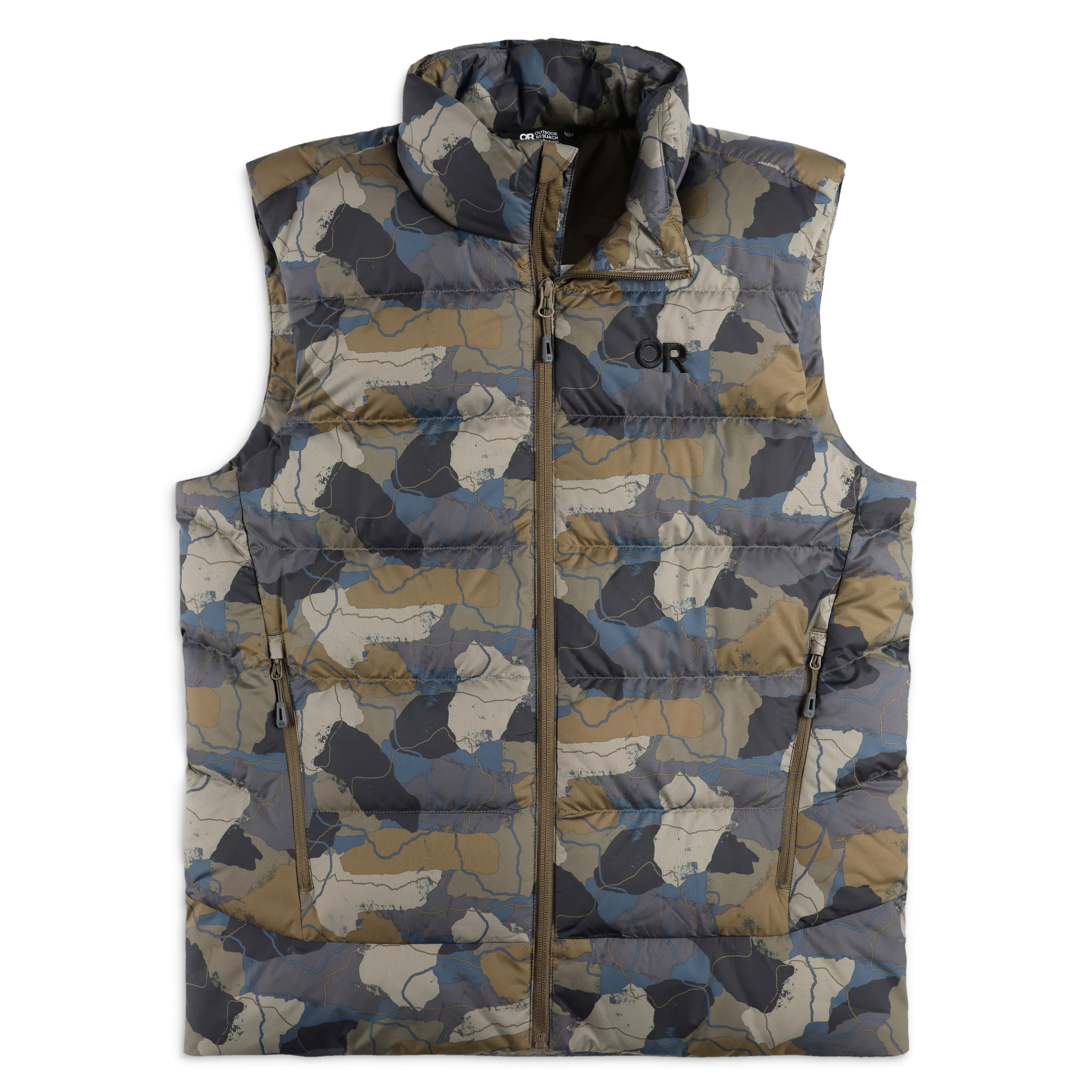 Men's Coldfront Down Vest - Final Sale