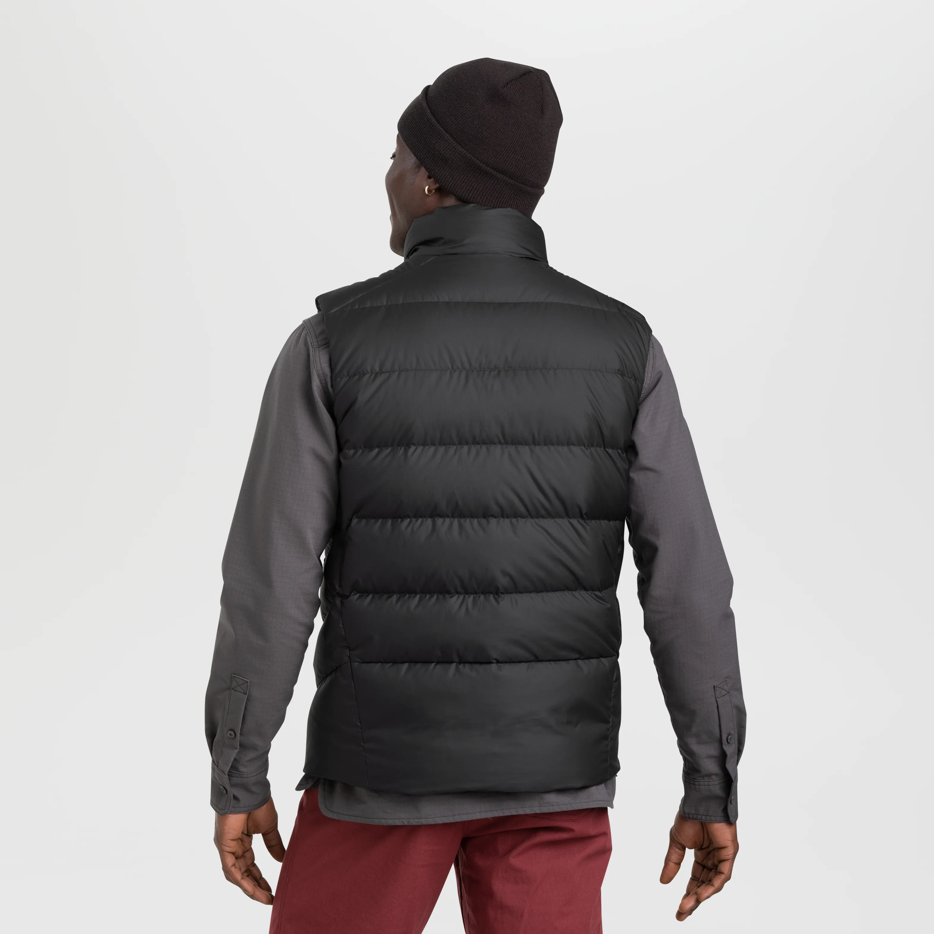 Men's Coldfront Down Vest - Final Sale