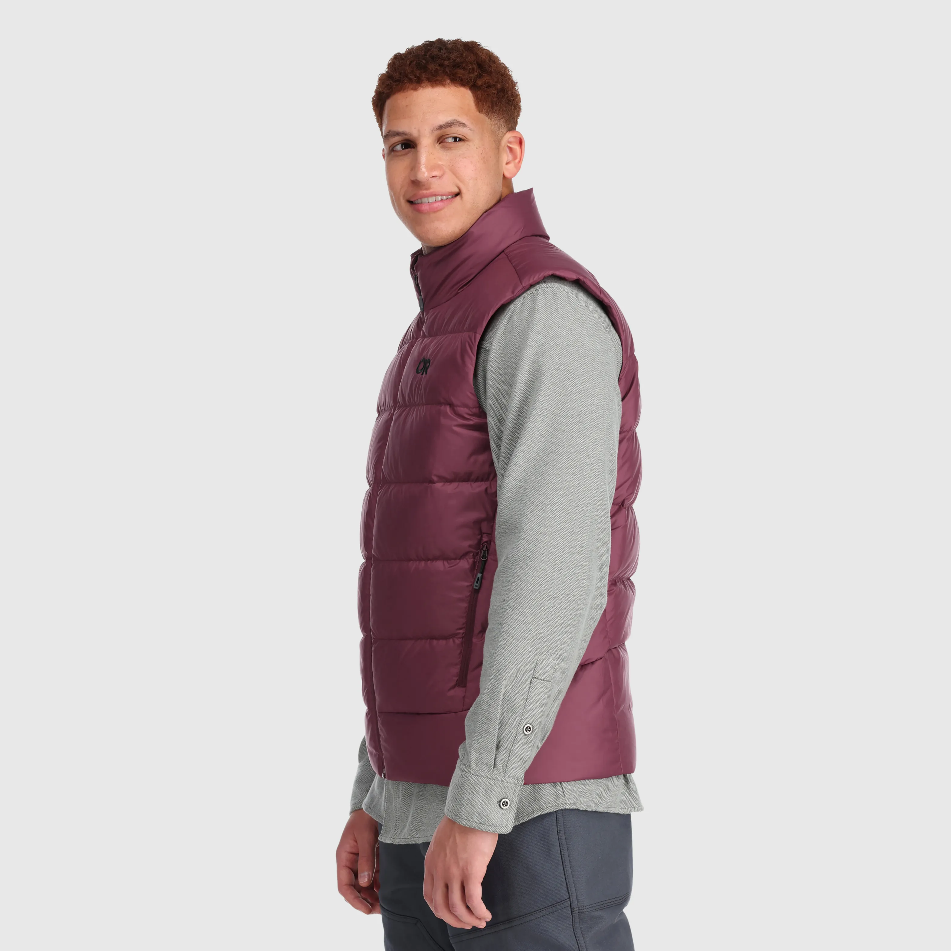 Men's Coldfront Down Vest - Final Sale