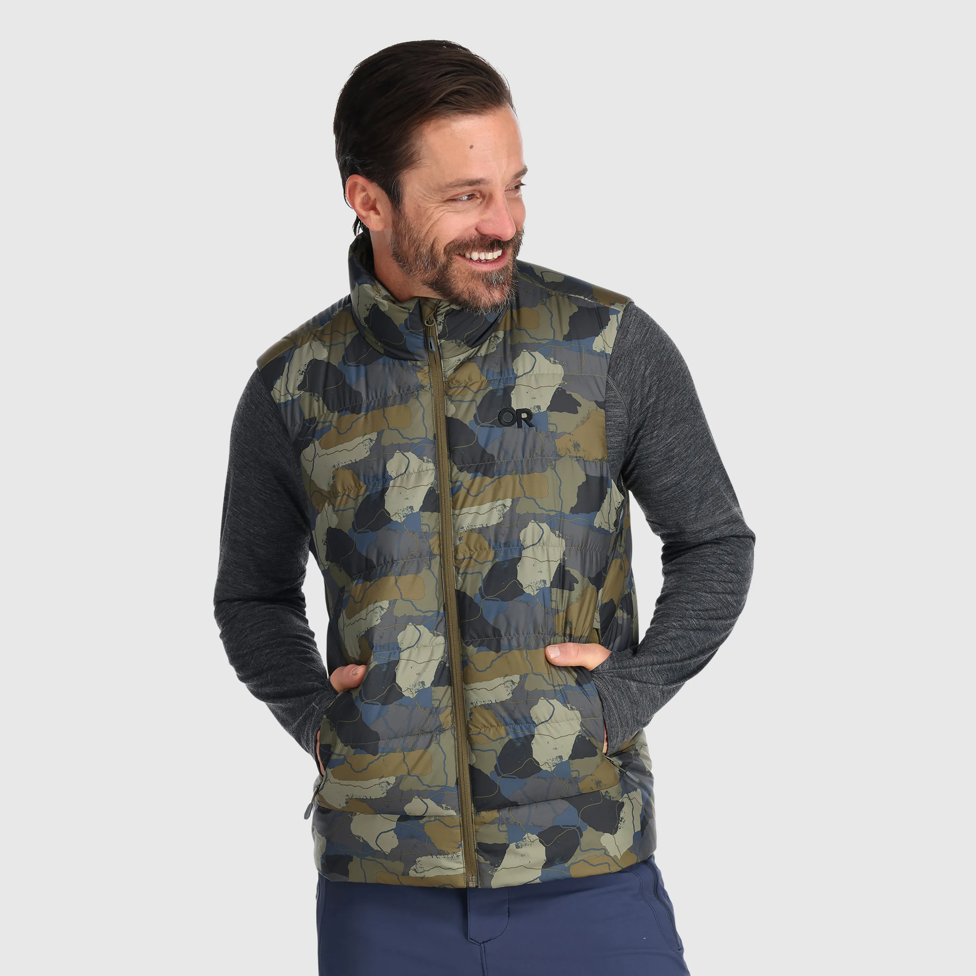 Men's Coldfront Down Vest - Final Sale