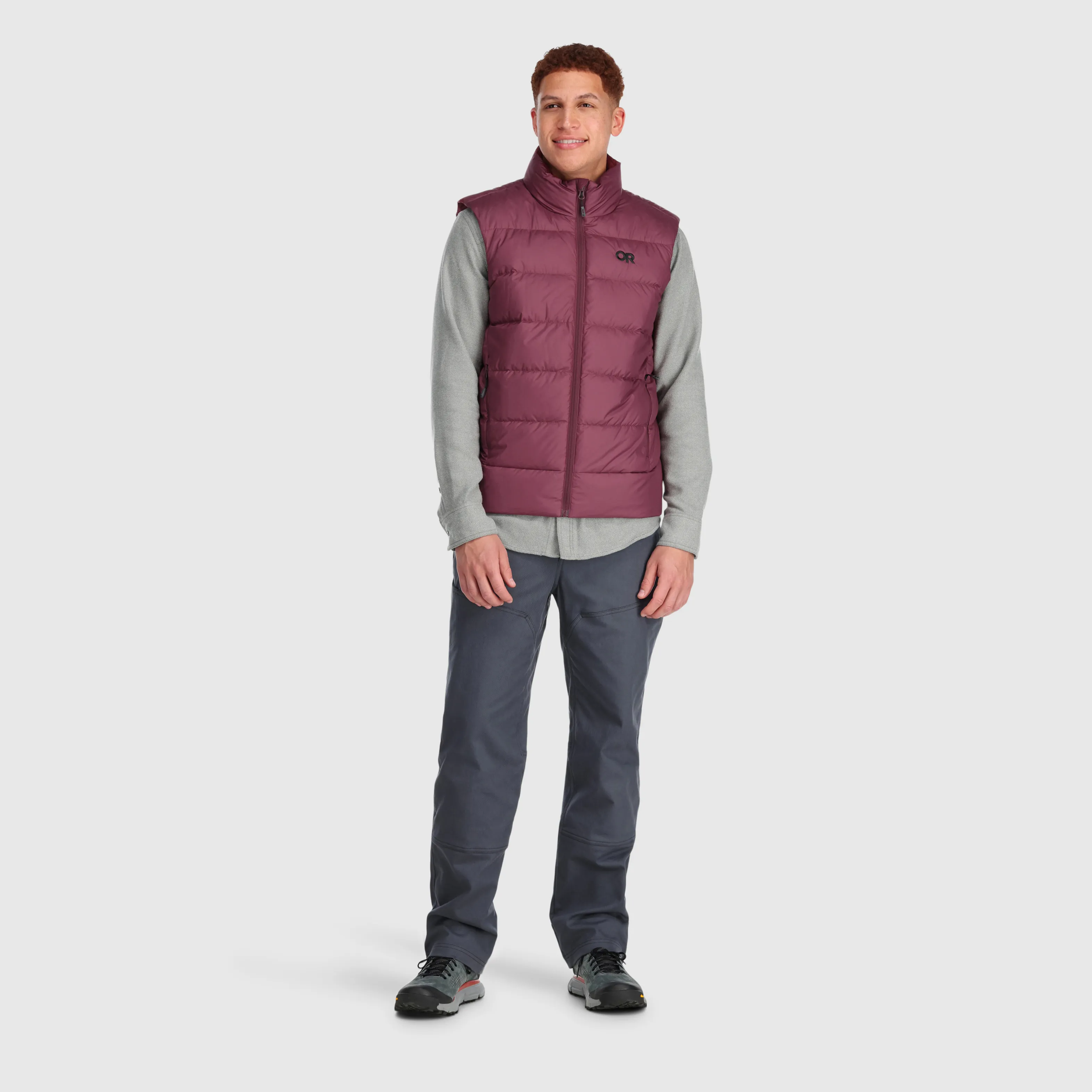 Men's Coldfront Down Vest - Final Sale