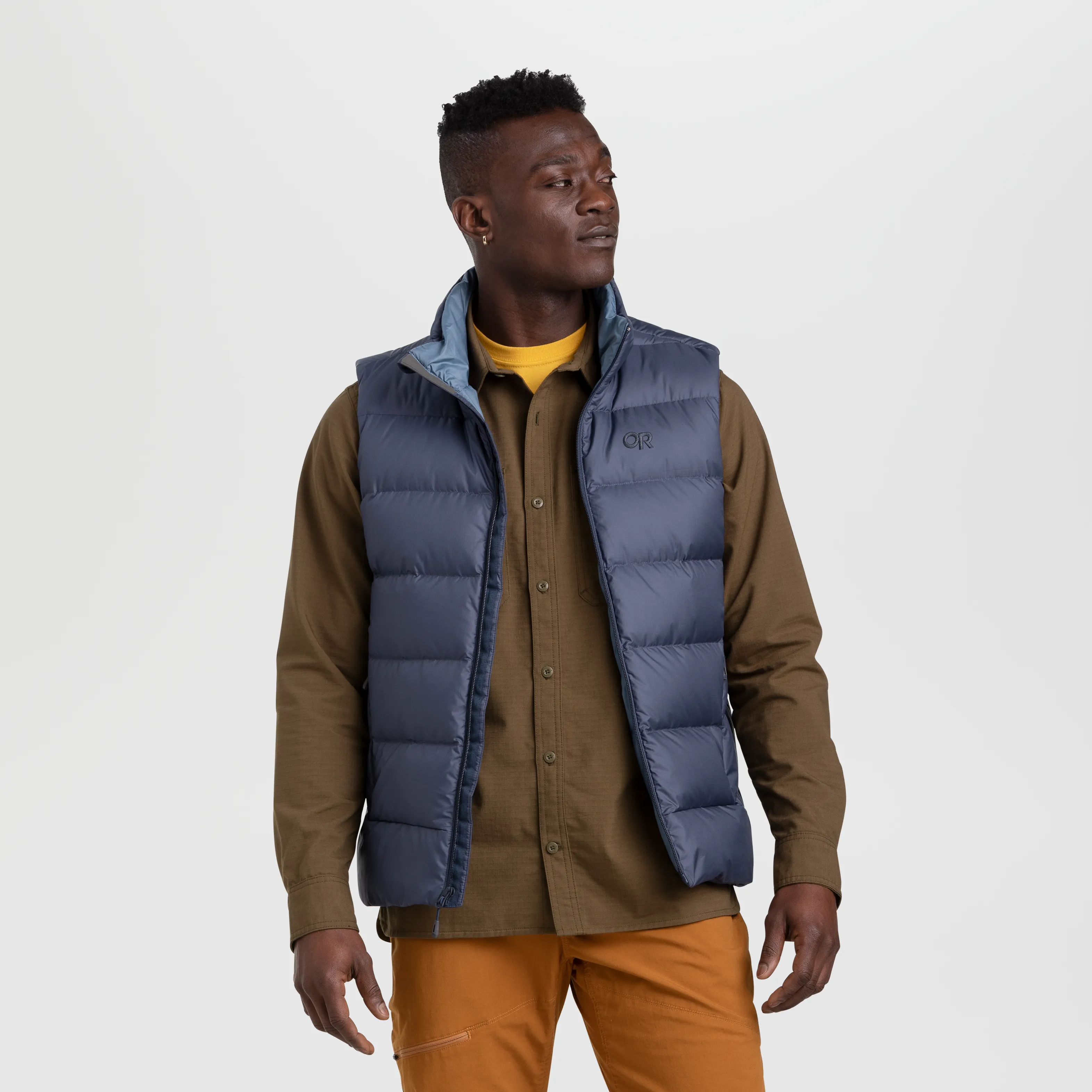 Men's Coldfront Down Vest - Final Sale