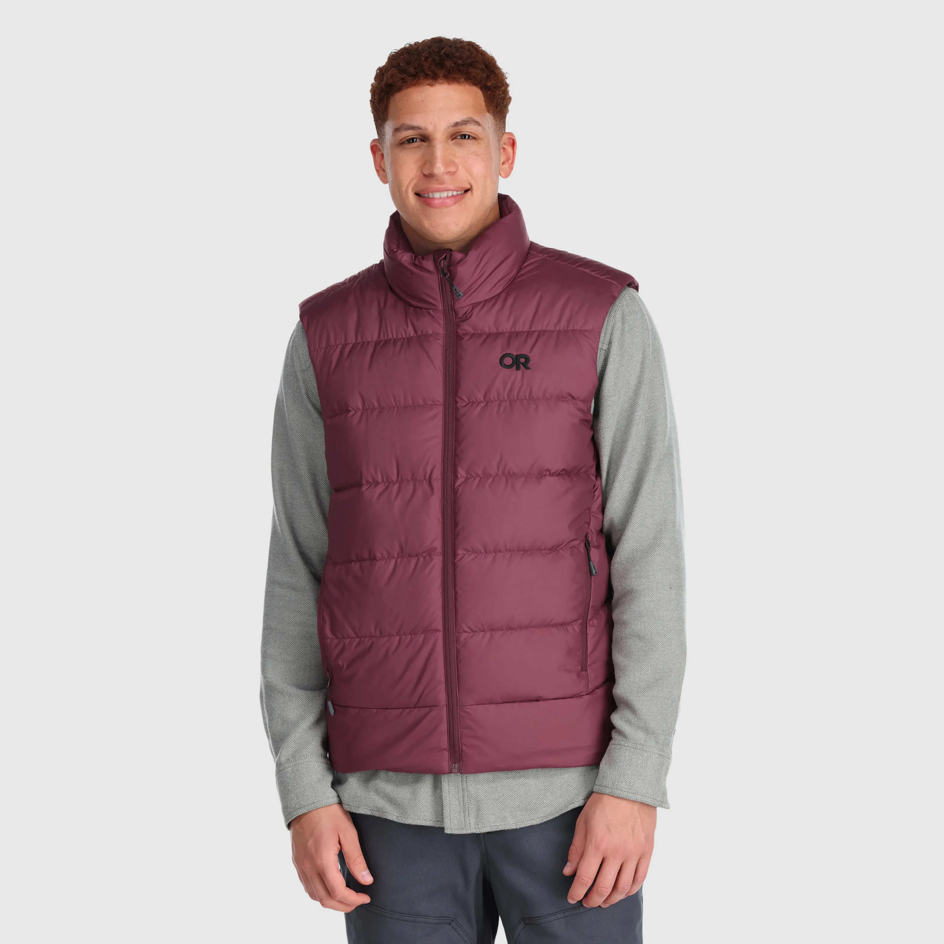 Men's Coldfront Down Vest - Final Sale