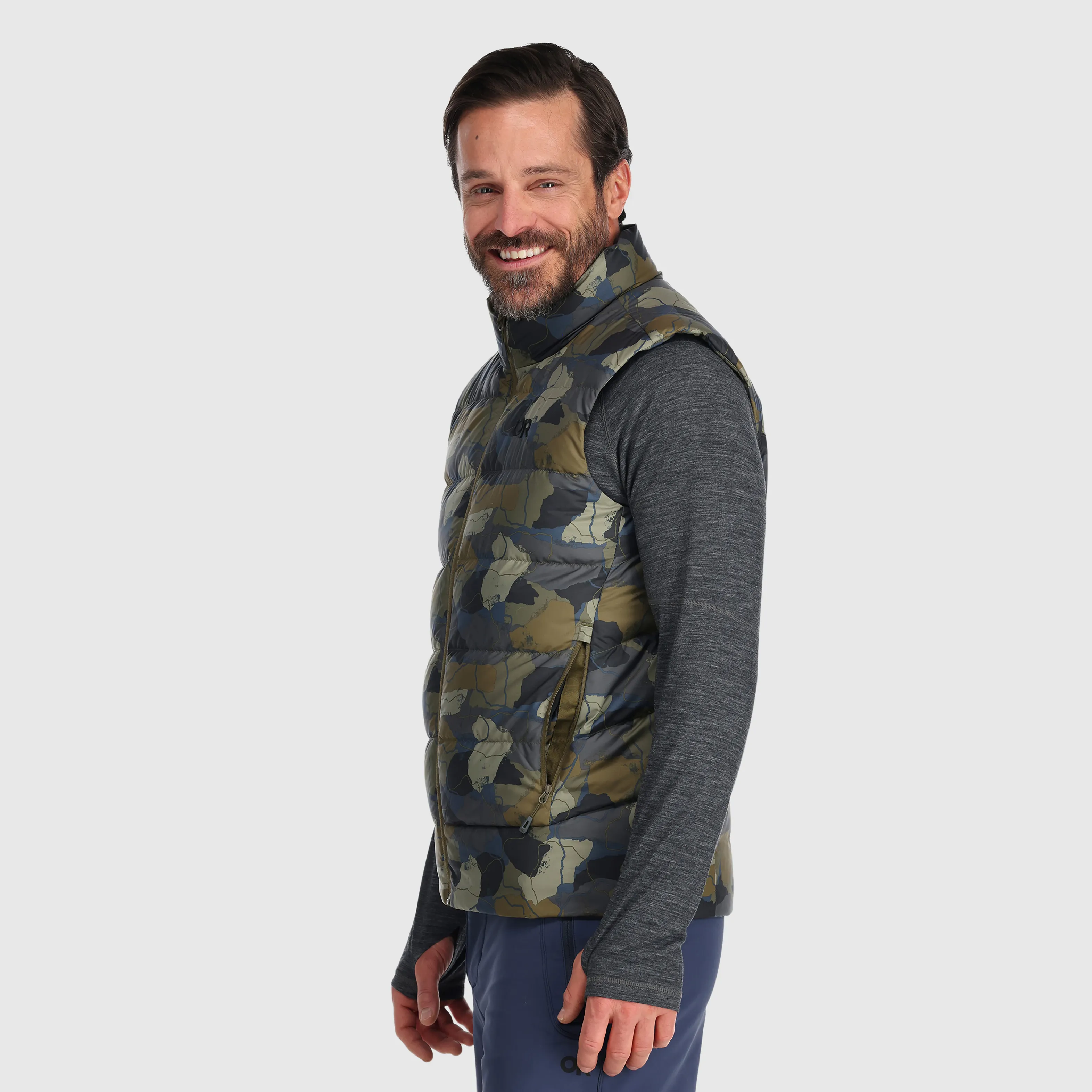 Men's Coldfront Down Vest - Final Sale