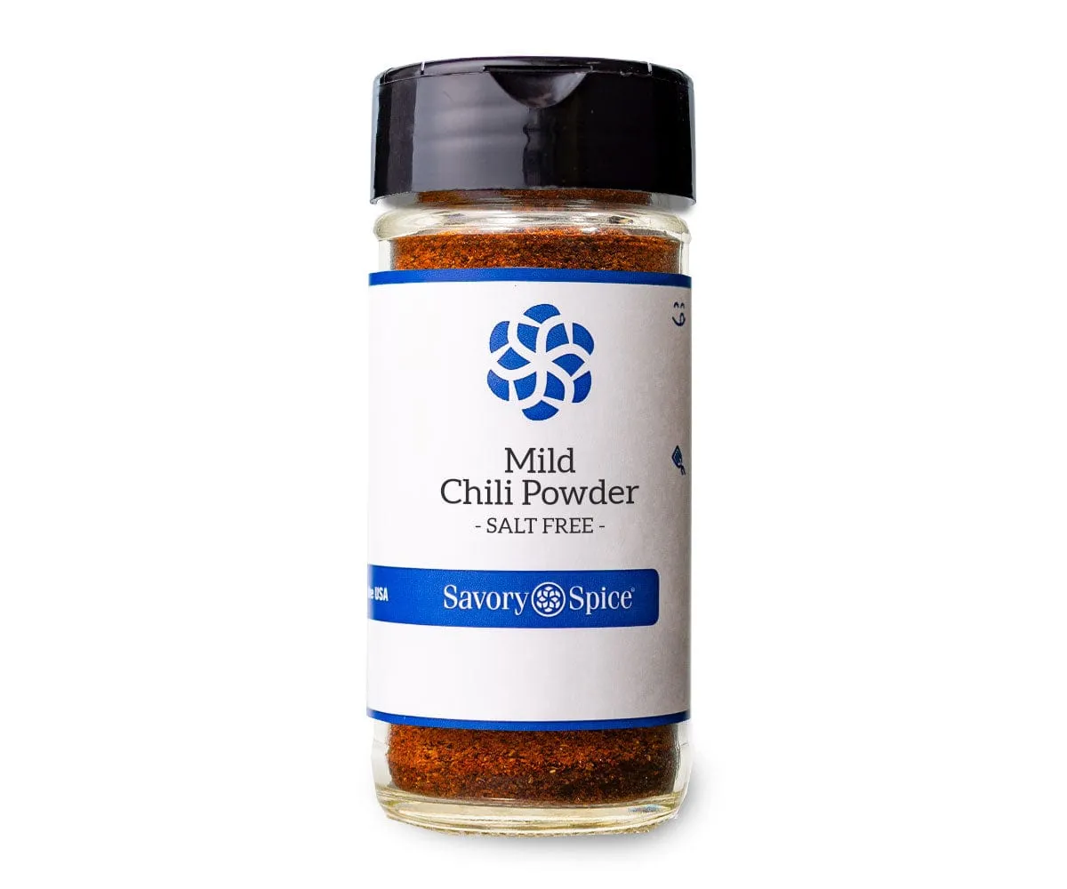 Mild Chili Powder