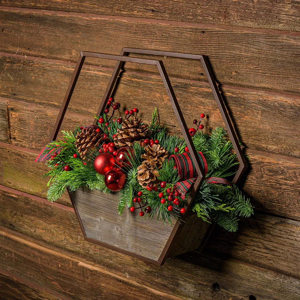 Modern Farmhouse Centerpiece