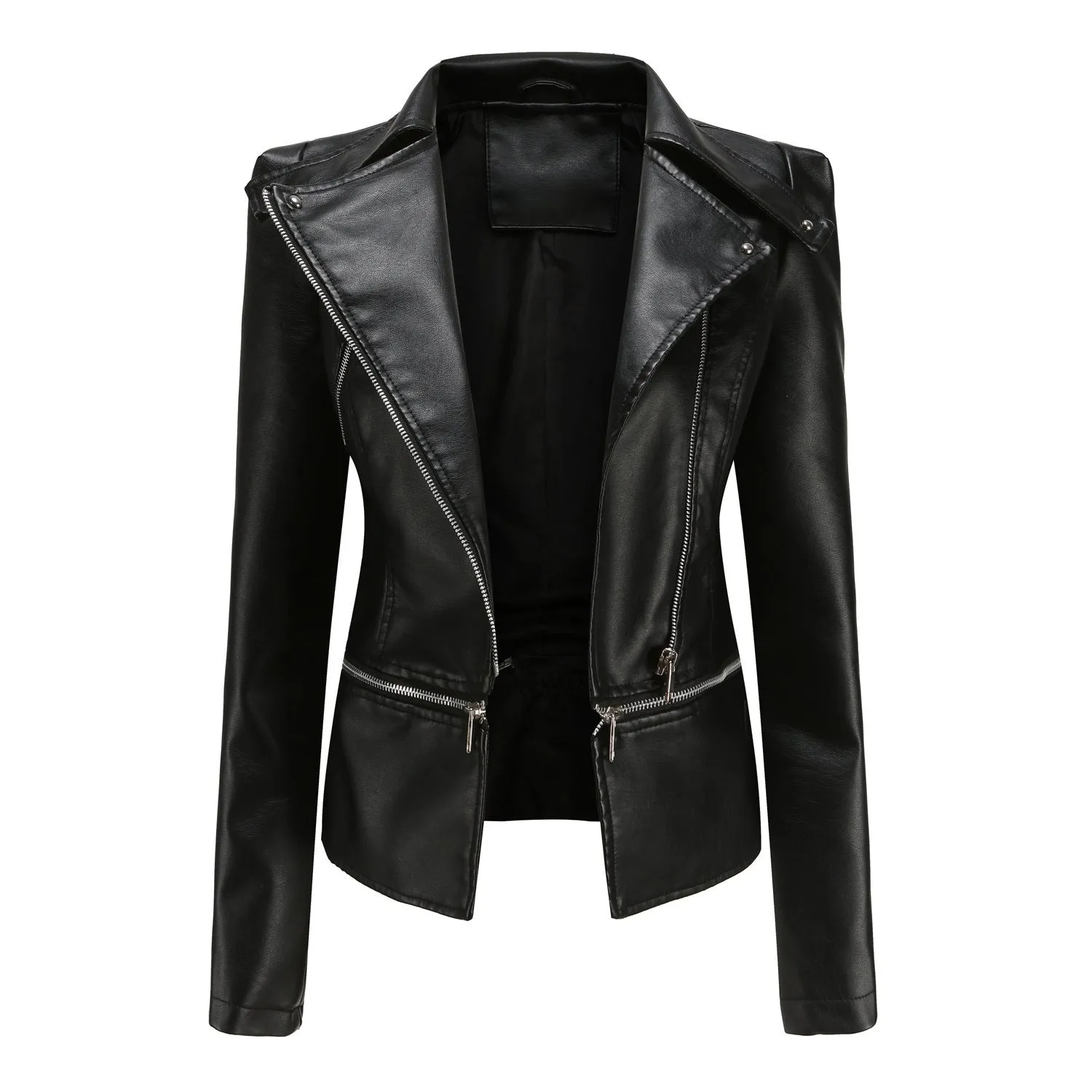 Motorcycle Leather Jacket