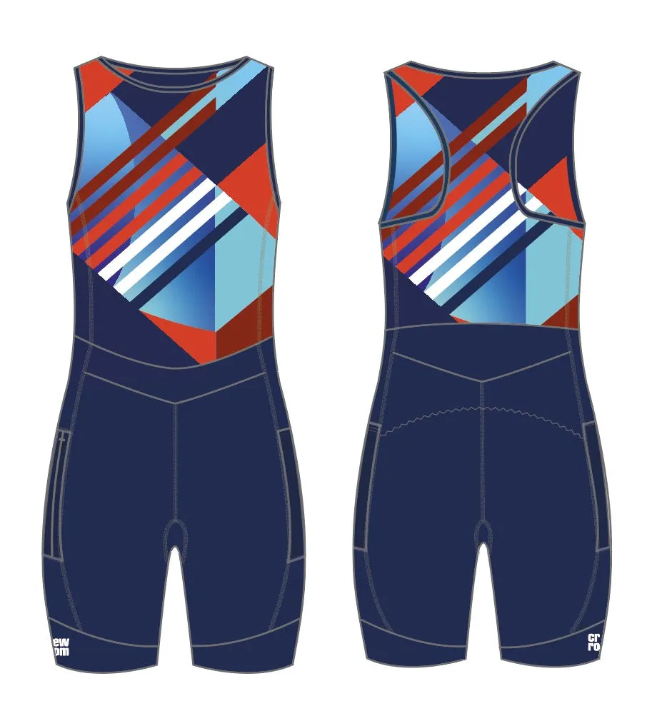 Munich Rowing Suit