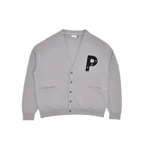 Pop Big P Cardigan Sweat