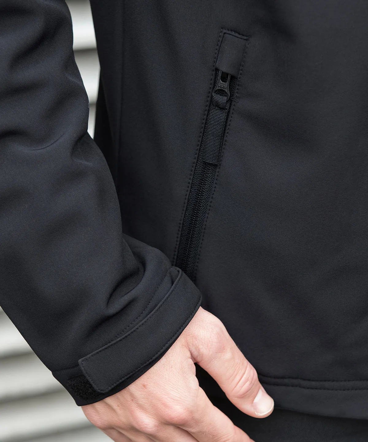 Pro-2 Layer Softshell - Men's