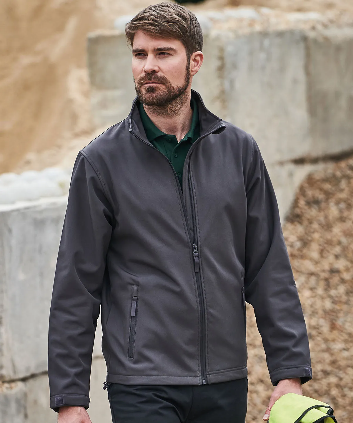 Pro-2 Layer Softshell - Men's