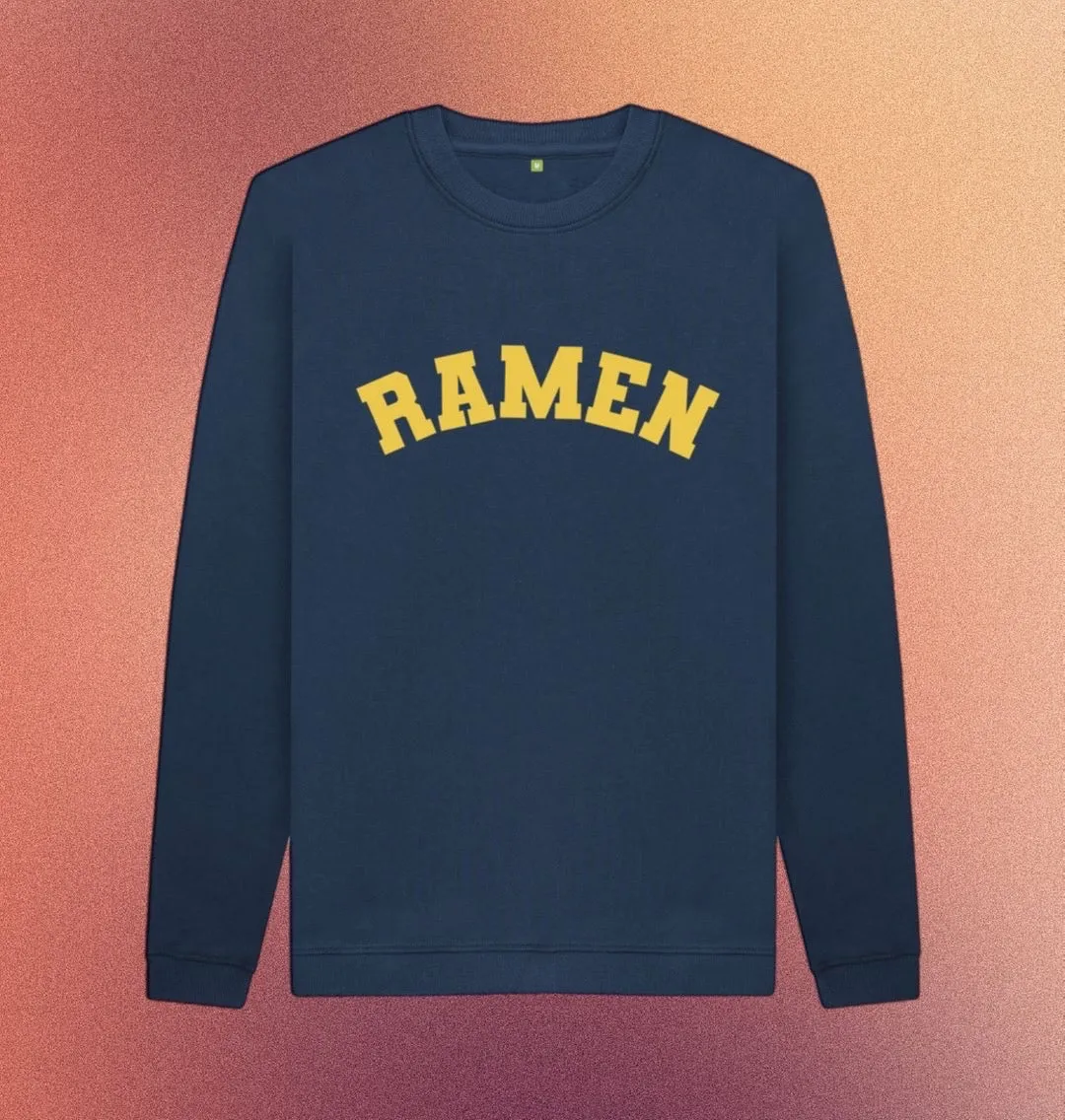 Ramen Sweat shirt