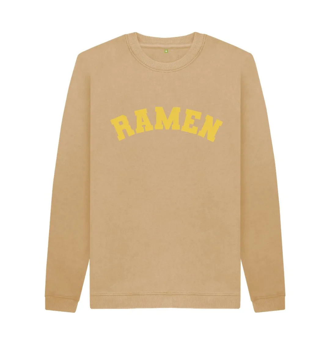 Ramen Sweat shirt