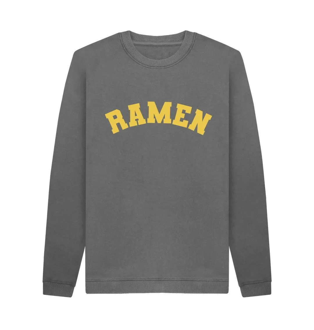 Ramen Sweat shirt