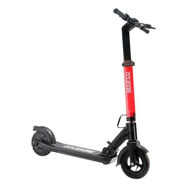 Scooter Sparco SEM1 Red