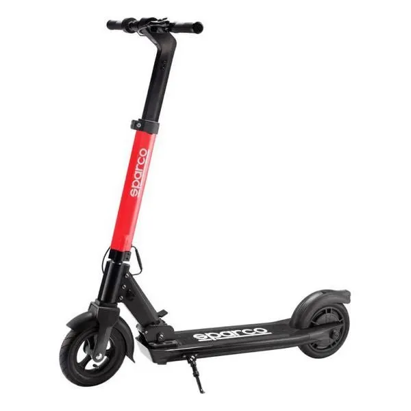 Scooter Sparco SEM1 Red