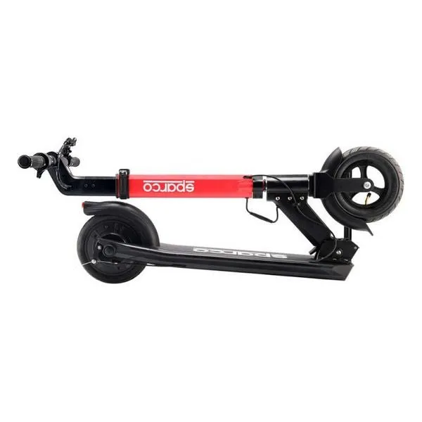 Scooter Sparco SEM1 Red