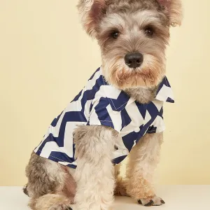 Small Pet Clothes Shirt Dog Clothing