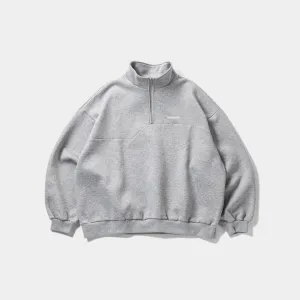 SMOOTH SWEAT SHIRT