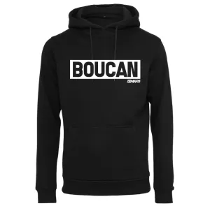 Sweat à capuche homme BOUCAN