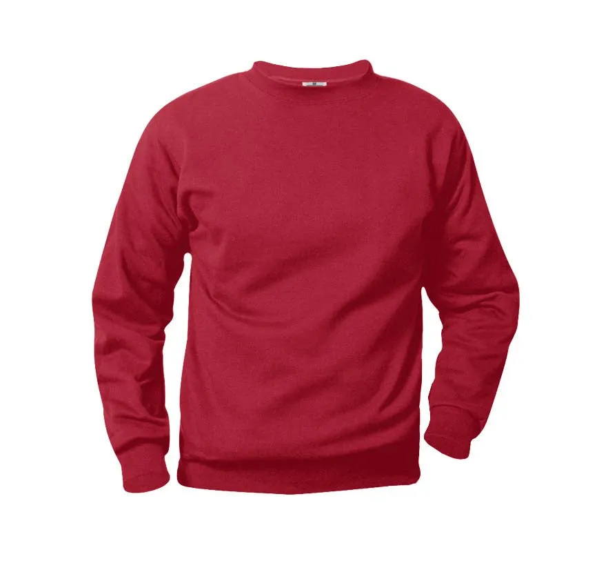 Sweatshirt - Red