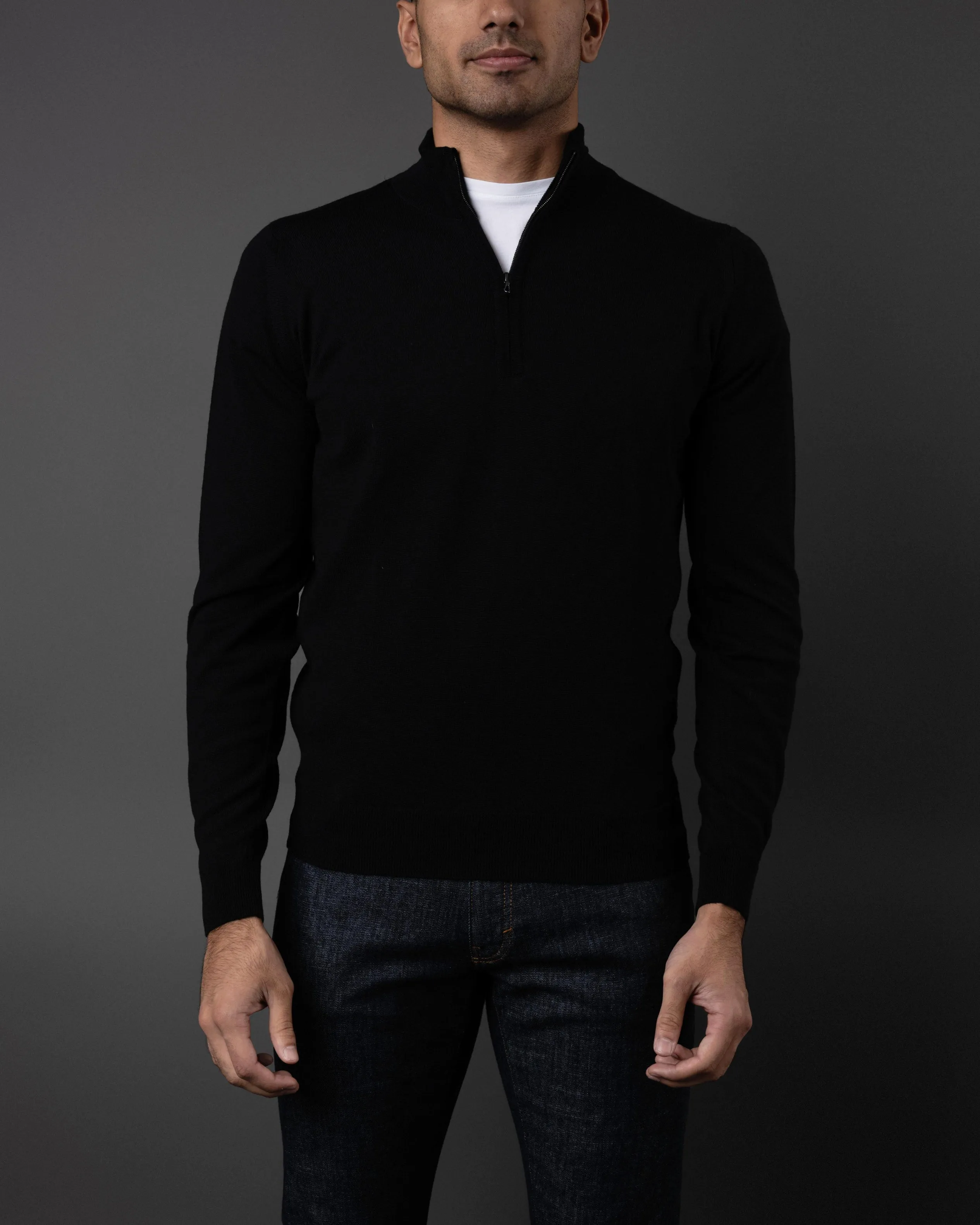 Tapton Pullover