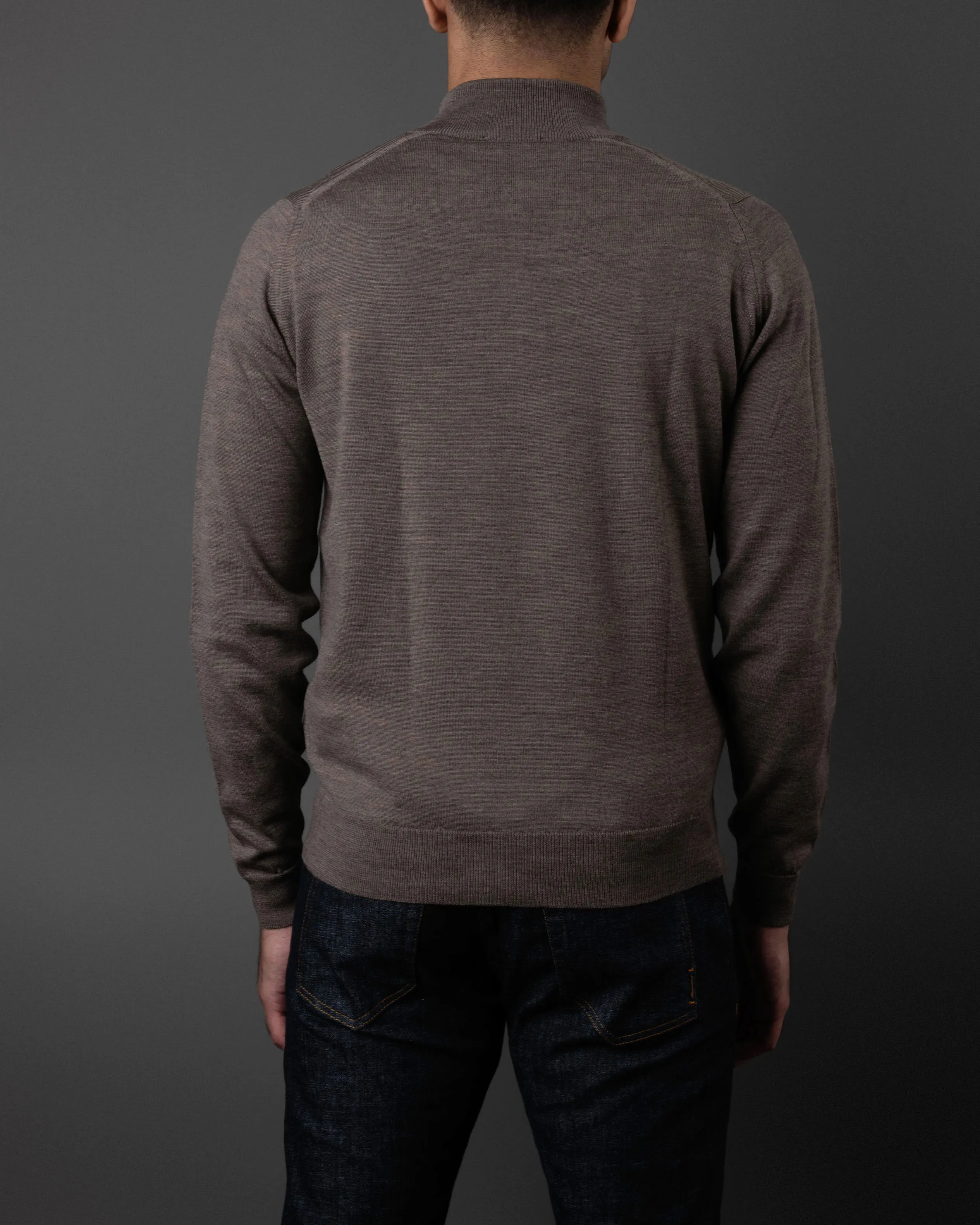 Tapton Pullover