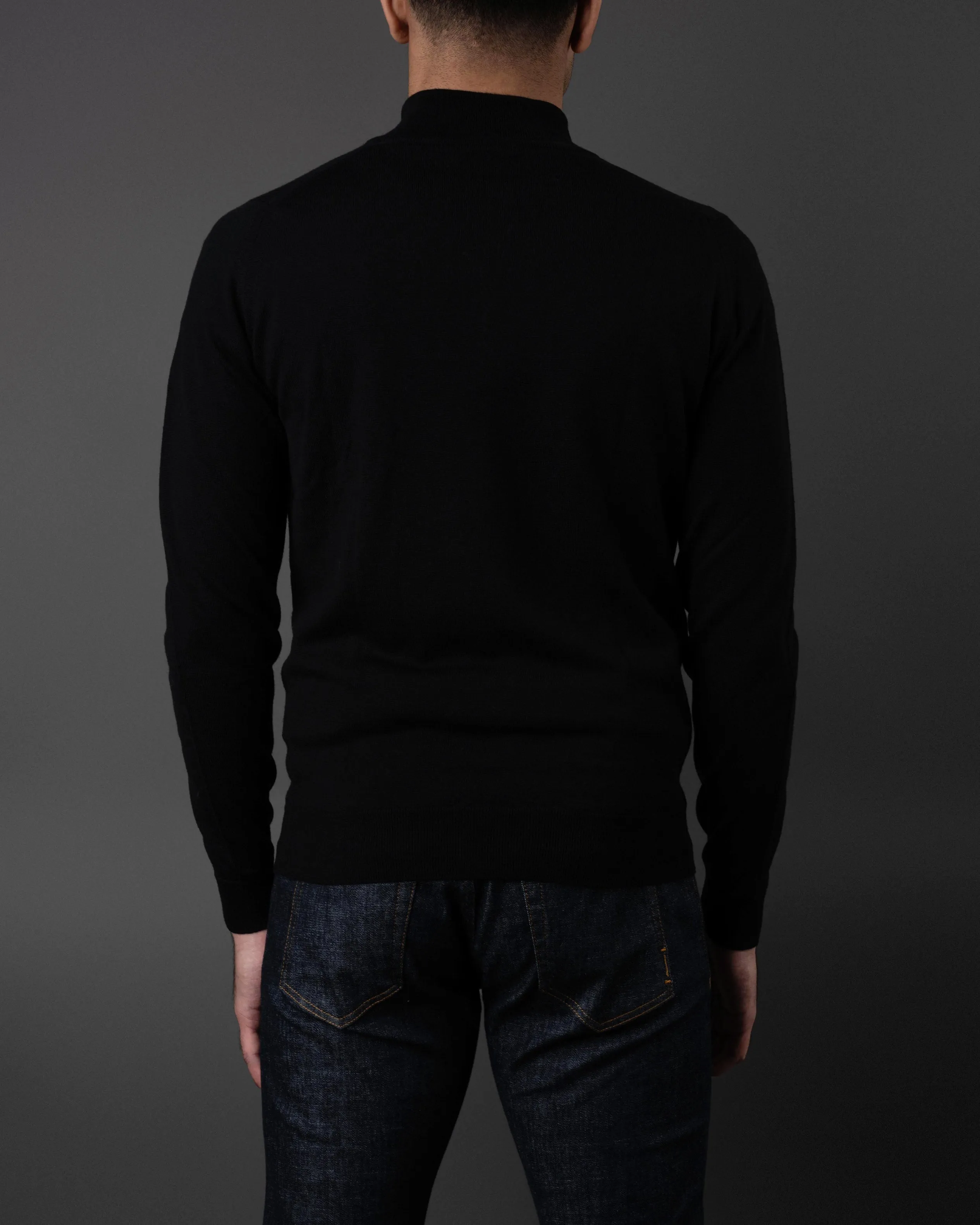 Tapton Pullover