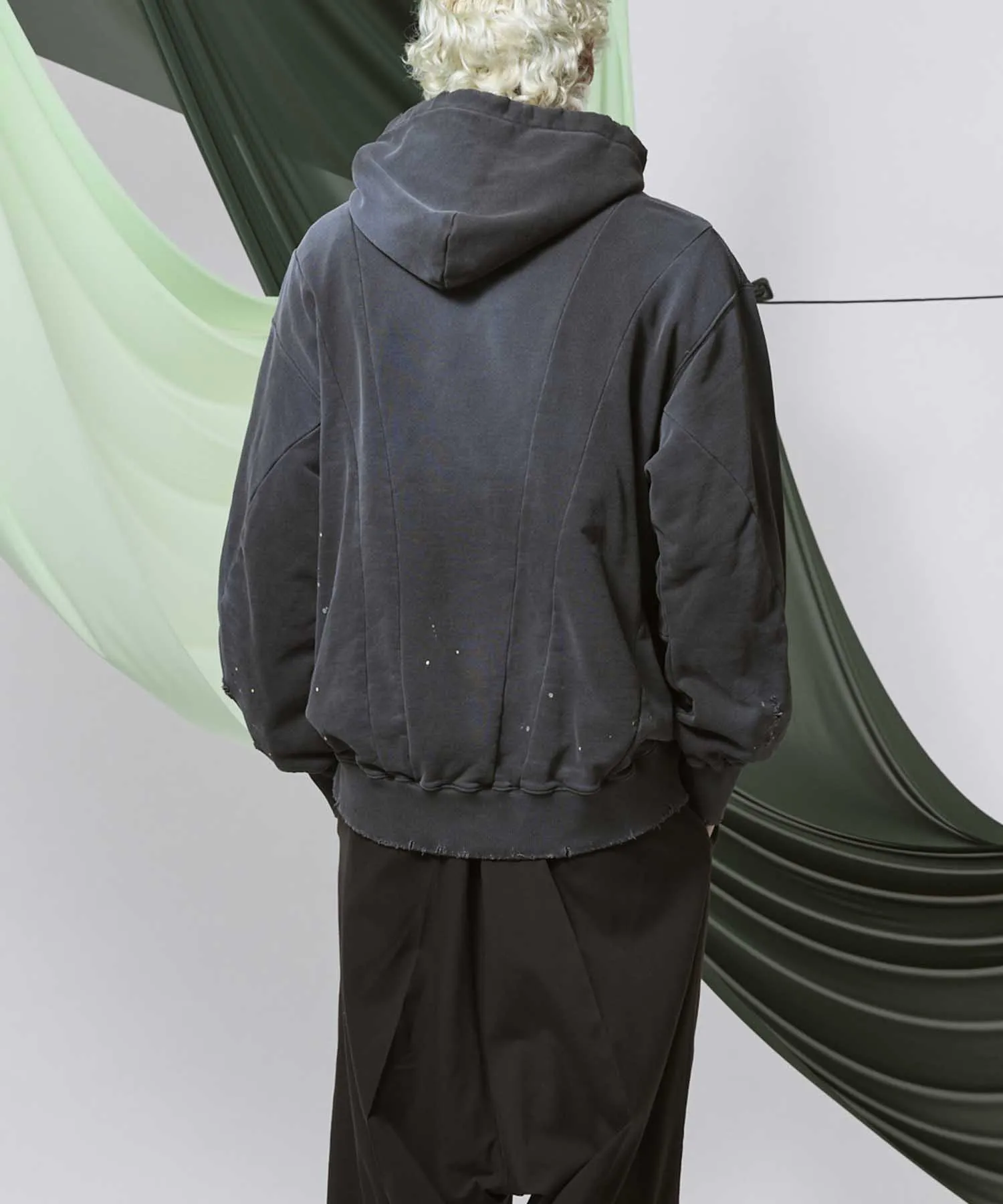 Optimized Prime-Cut 3D Weathered Hoodie