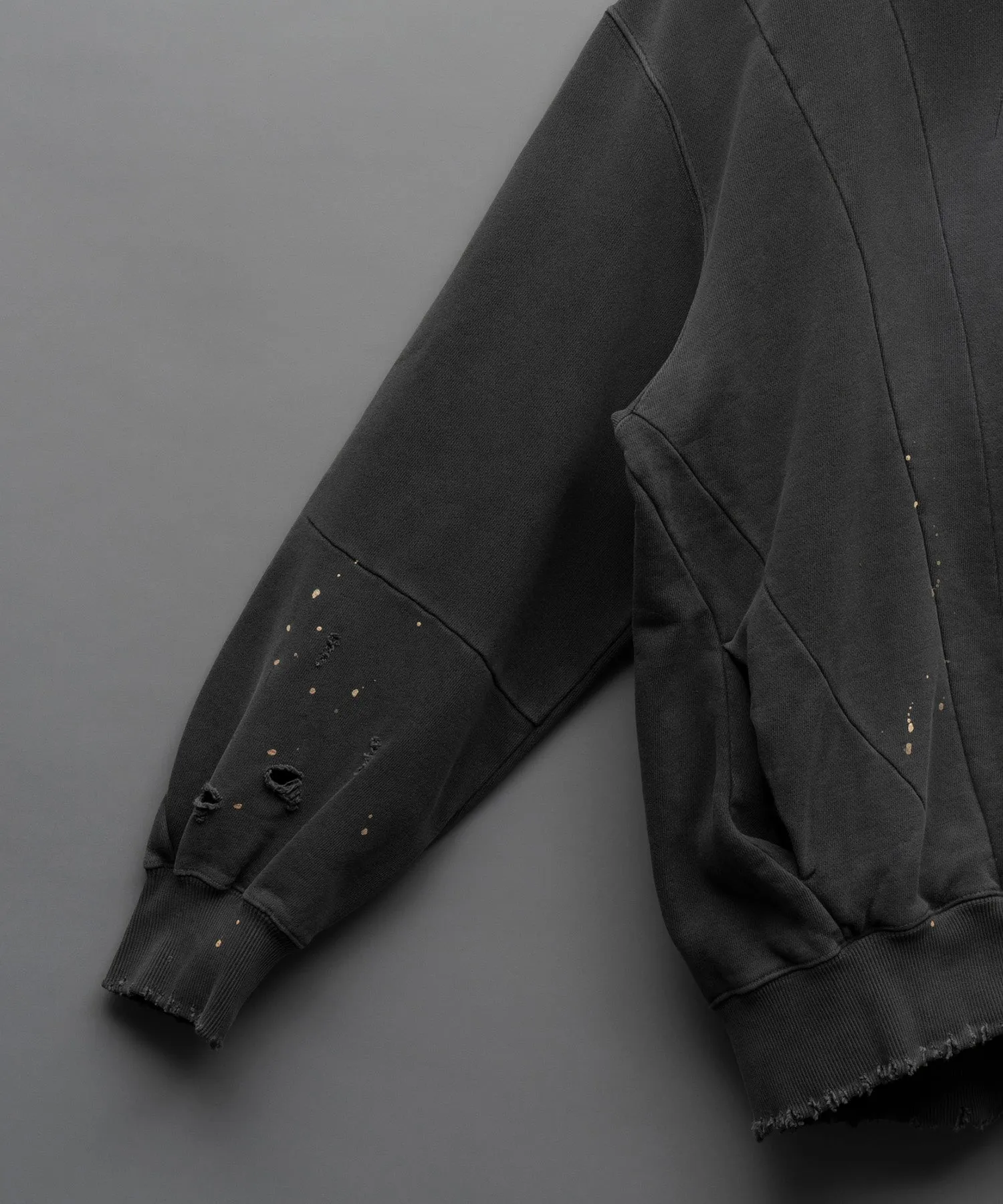 Optimized Prime-Cut 3D Weathered Hoodie