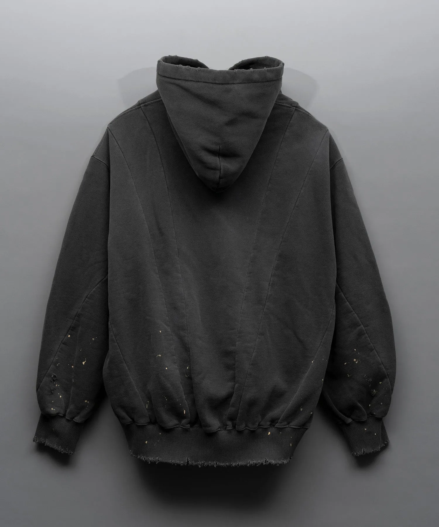 Optimized Prime-Cut 3D Weathered Hoodie