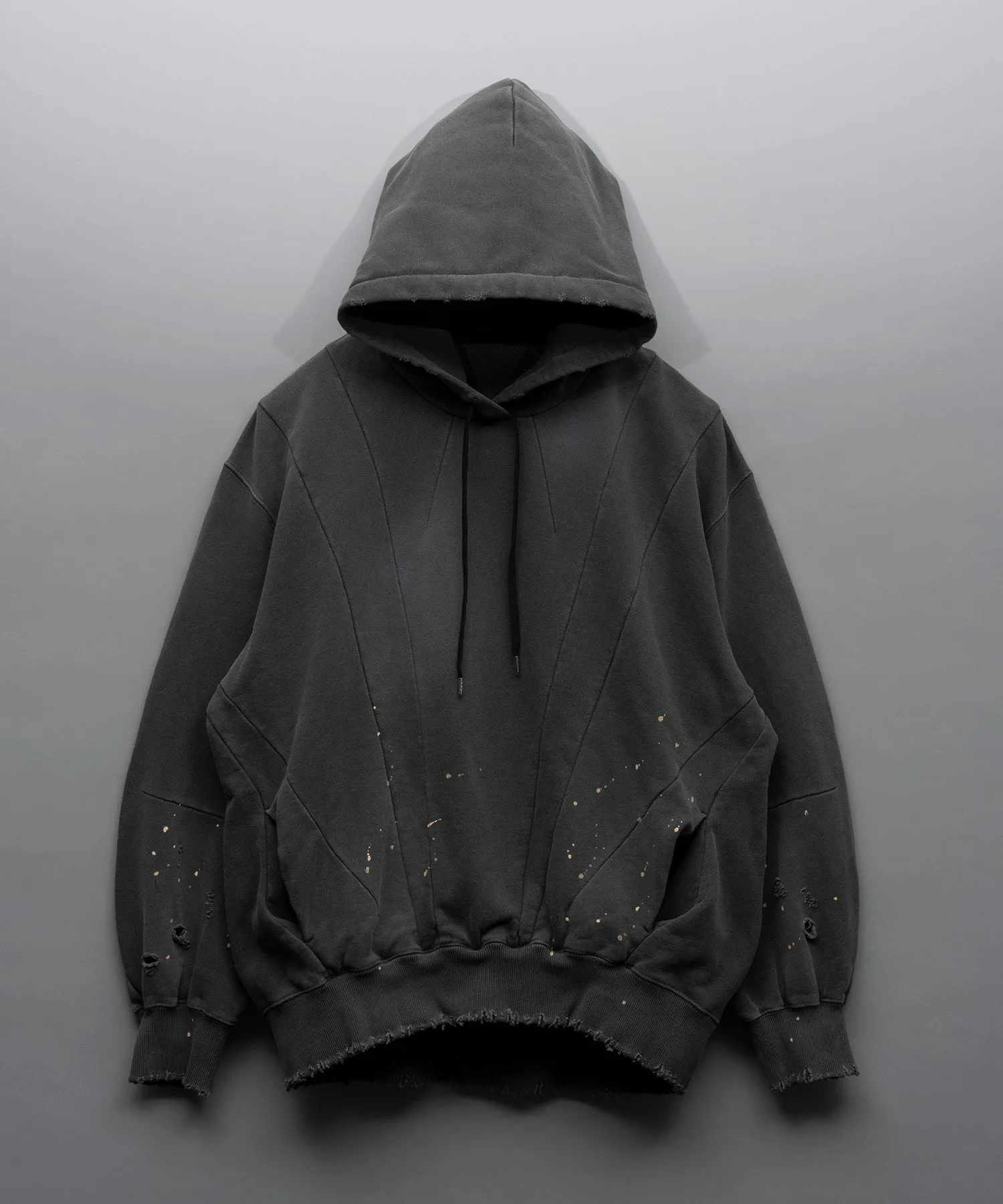 Optimized Prime-Cut 3D Weathered Hoodie