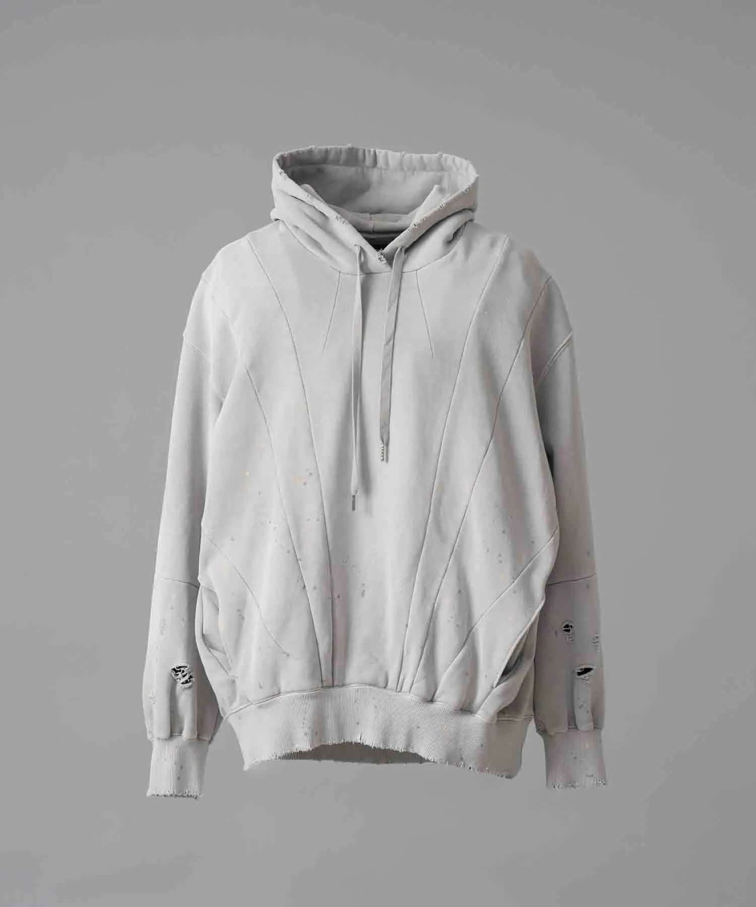 Optimized Prime-Cut 3D Weathered Hoodie