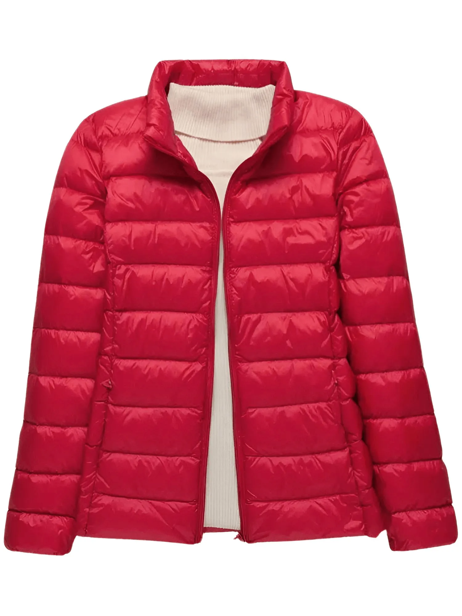 Ultra-Light Women's Thin Down Jacket