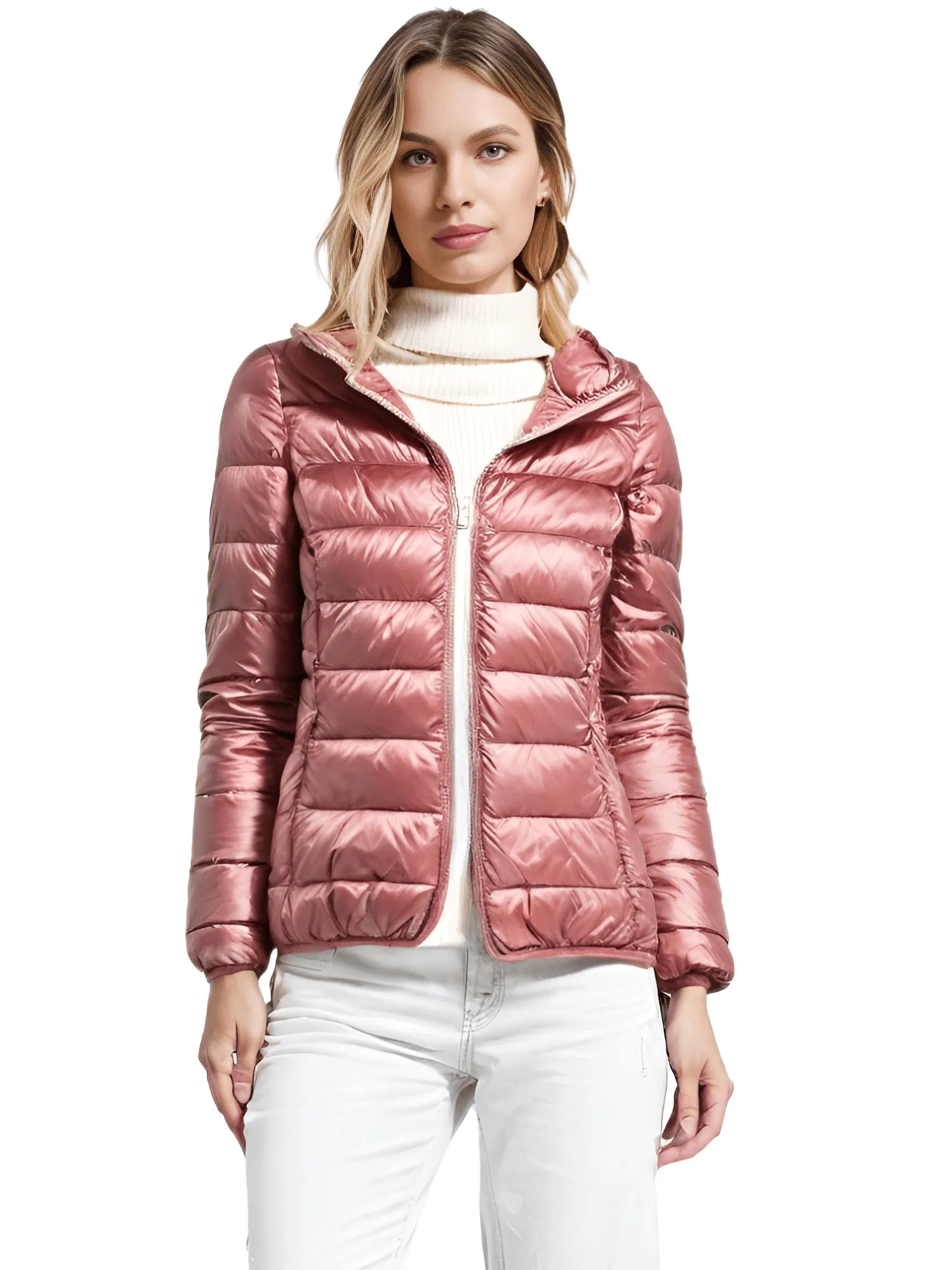 Ultra-Light Women's Thin Down Jacket