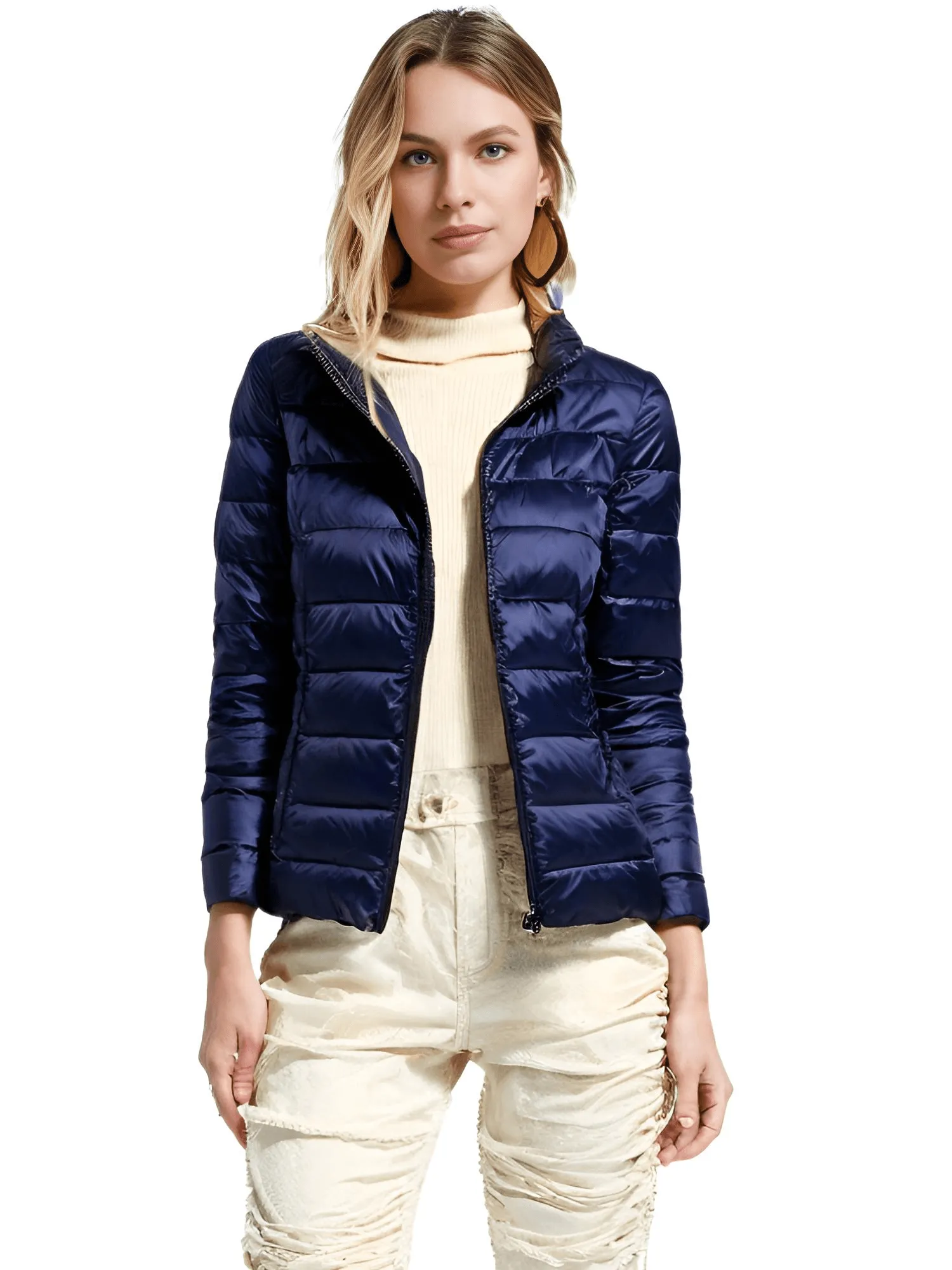 Ultra-Light Women's Thin Down Jacket