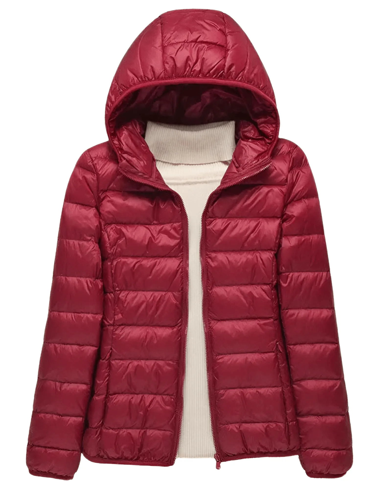 Ultra-Light Women's Thin Down Jacket