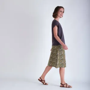 Velma A-line Skirt