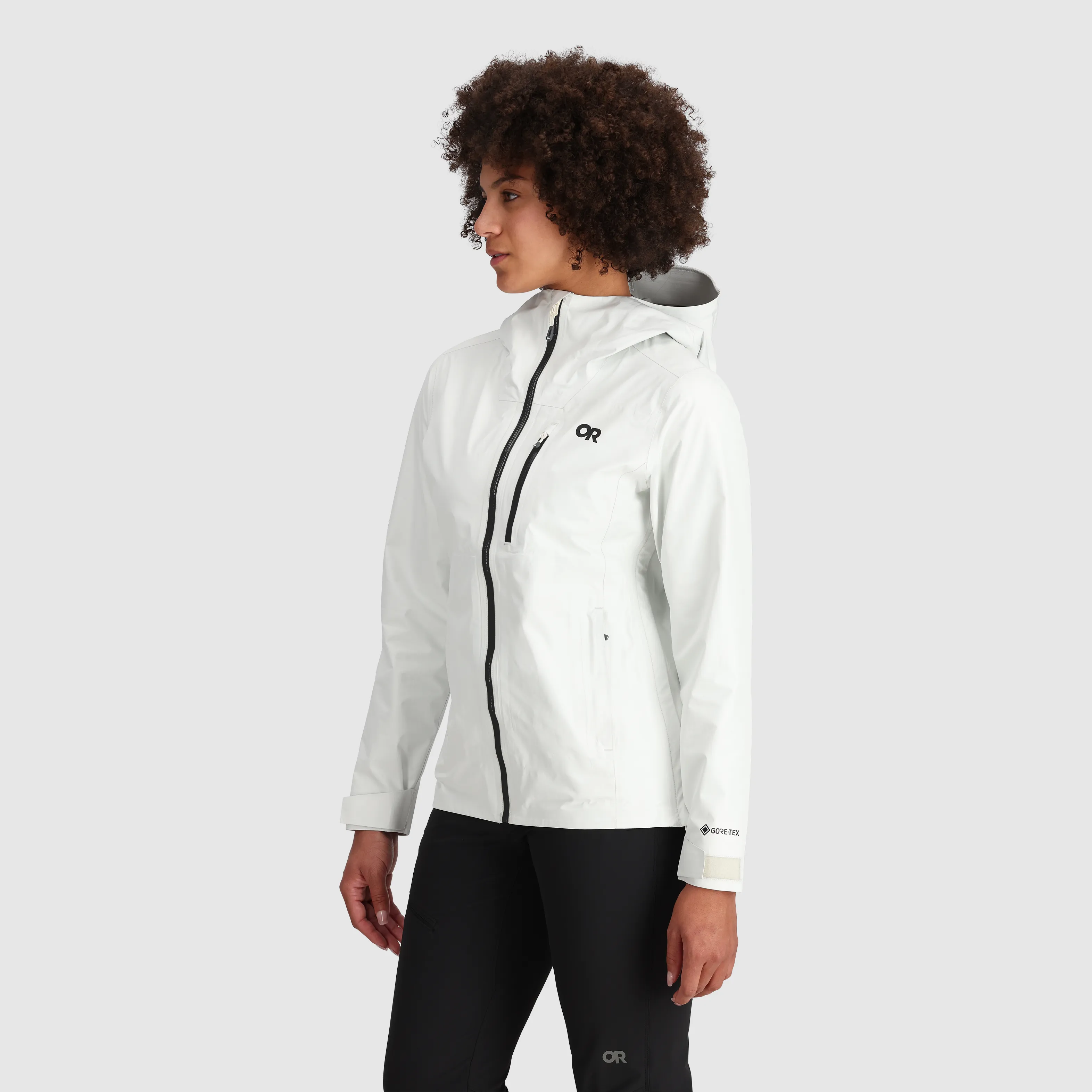 Super Stretch Womens Aspire Jacket with Premium GORE-TEX Technology