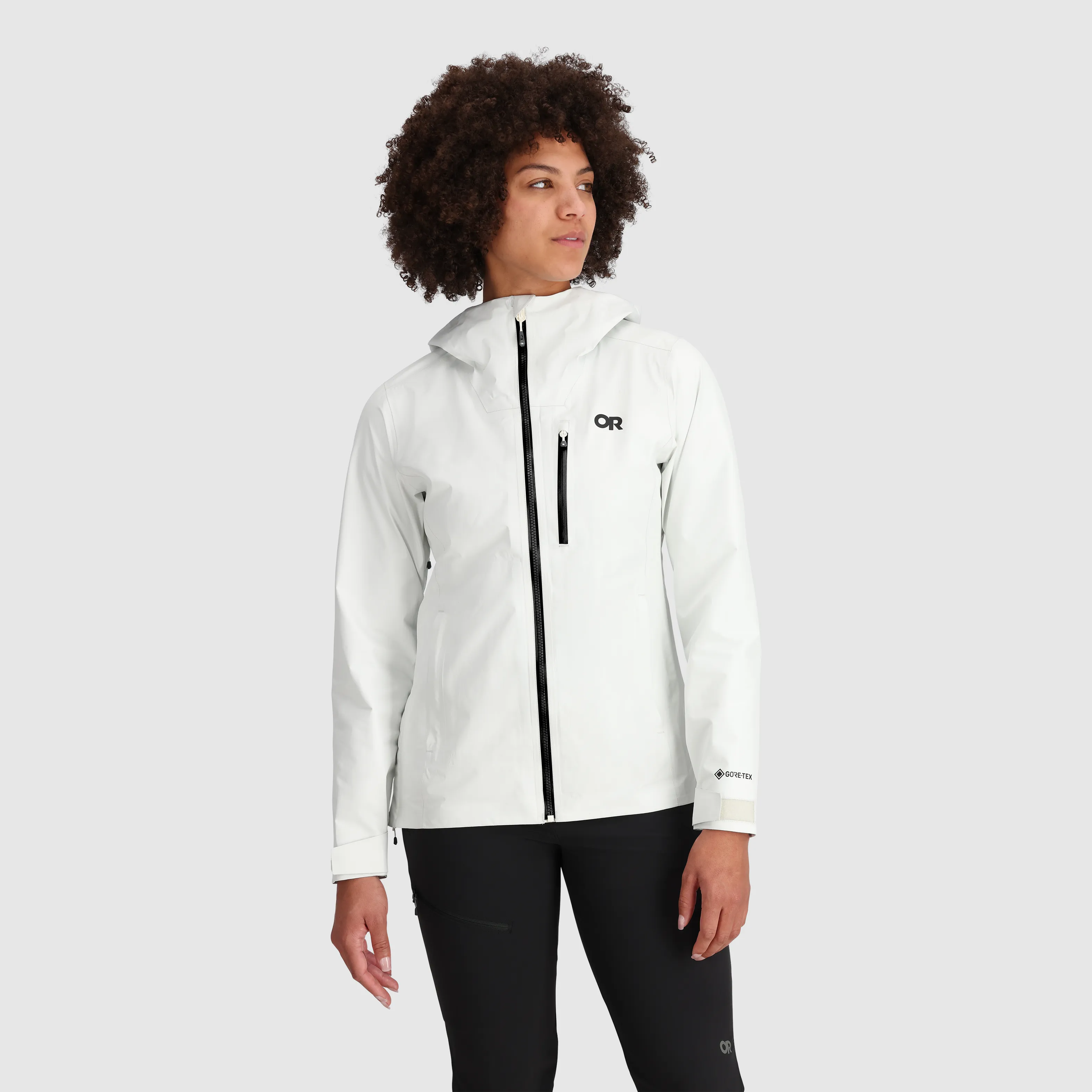 Super Stretch Womens Aspire Jacket with Premium GORE-TEX Technology