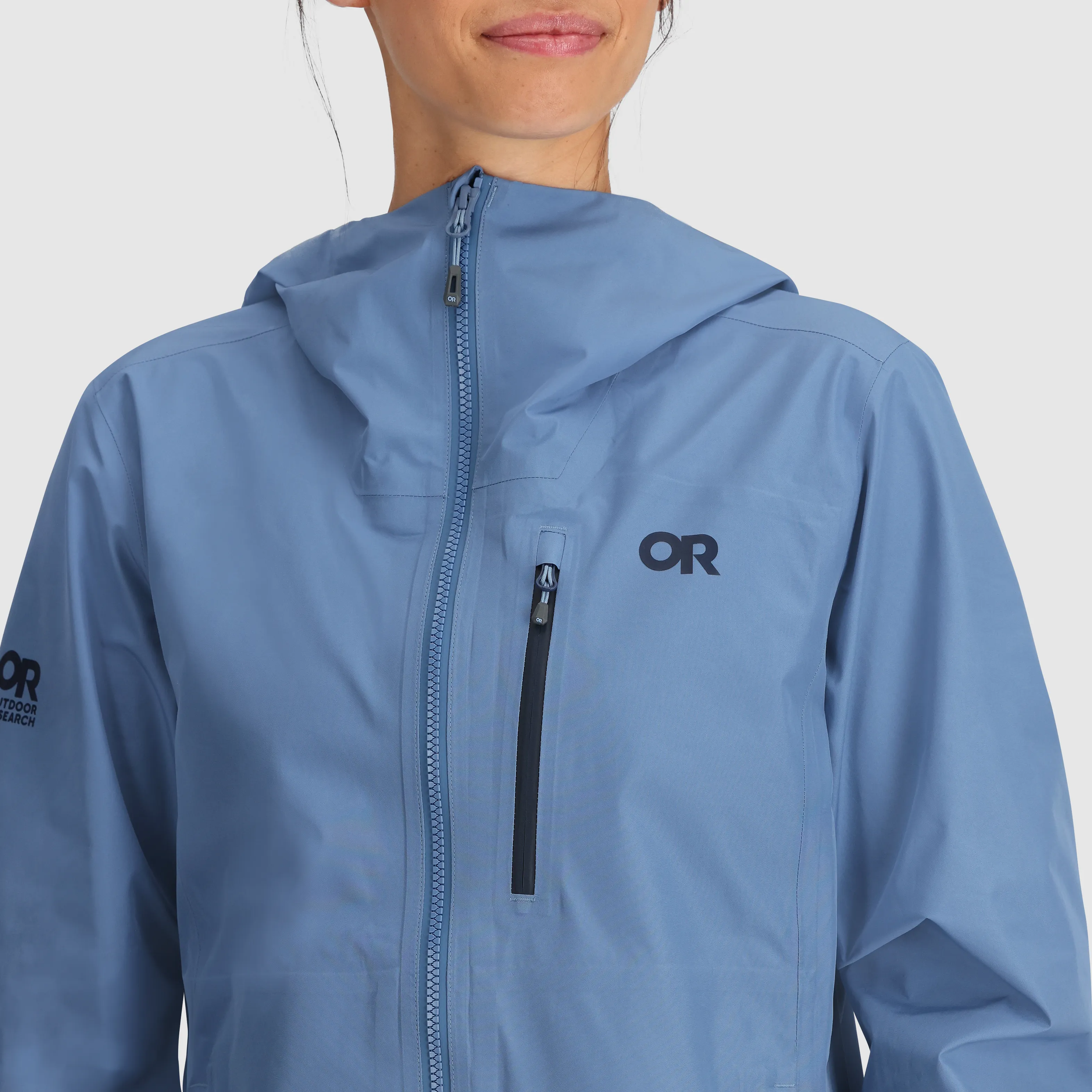 Super Stretch Womens Aspire Jacket with Premium GORE-TEX Technology