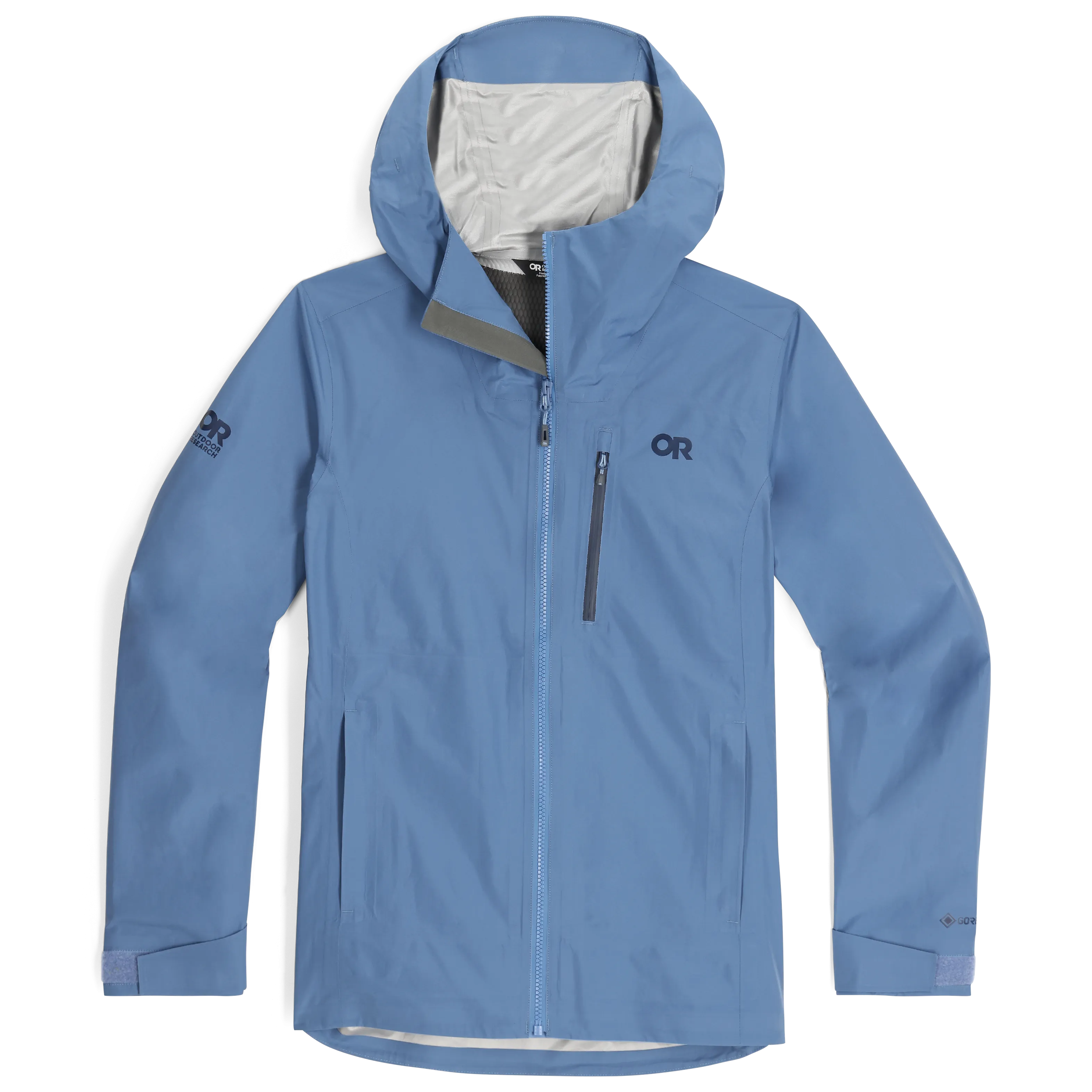 Super Stretch Womens Aspire Jacket with Premium GORE-TEX Technology