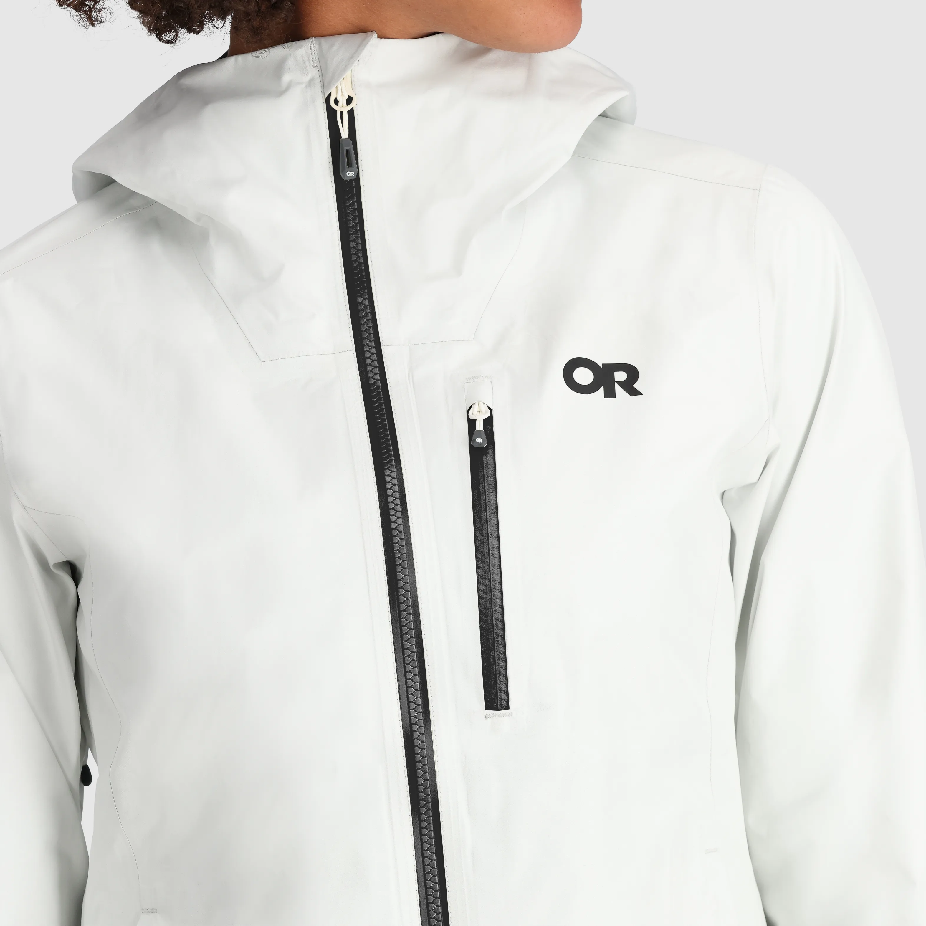 Super Stretch Womens Aspire Jacket with Premium GORE-TEX Technology